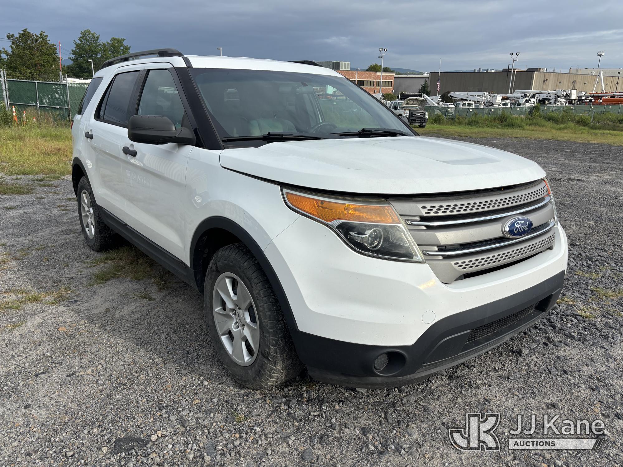 2014 Ford Explorer