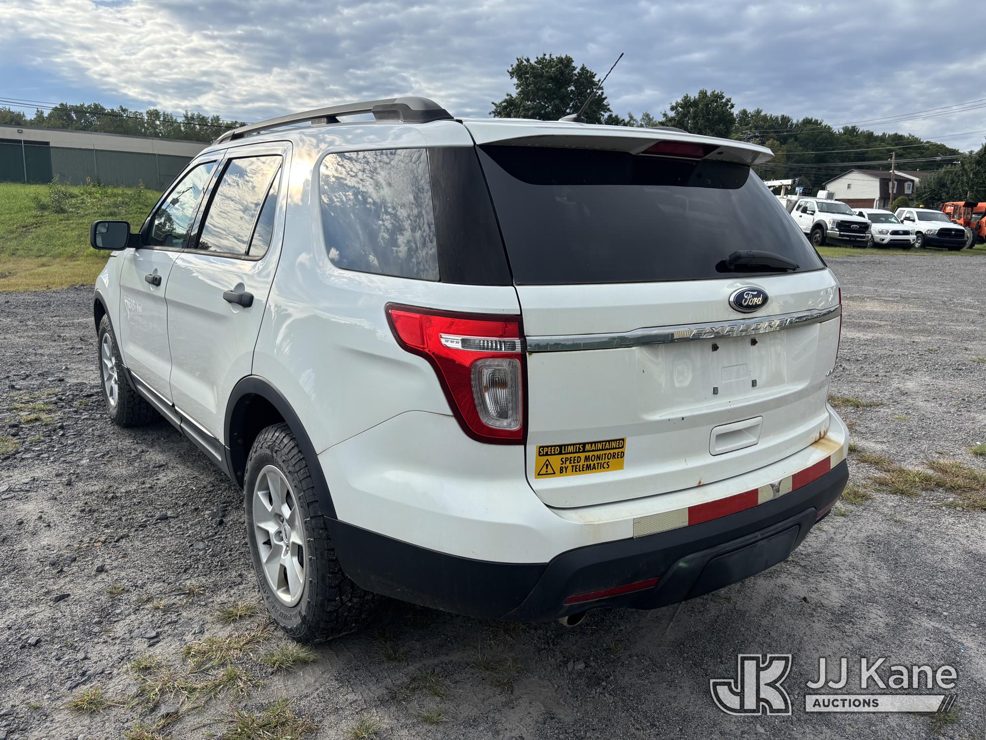 2014 Ford Explorer