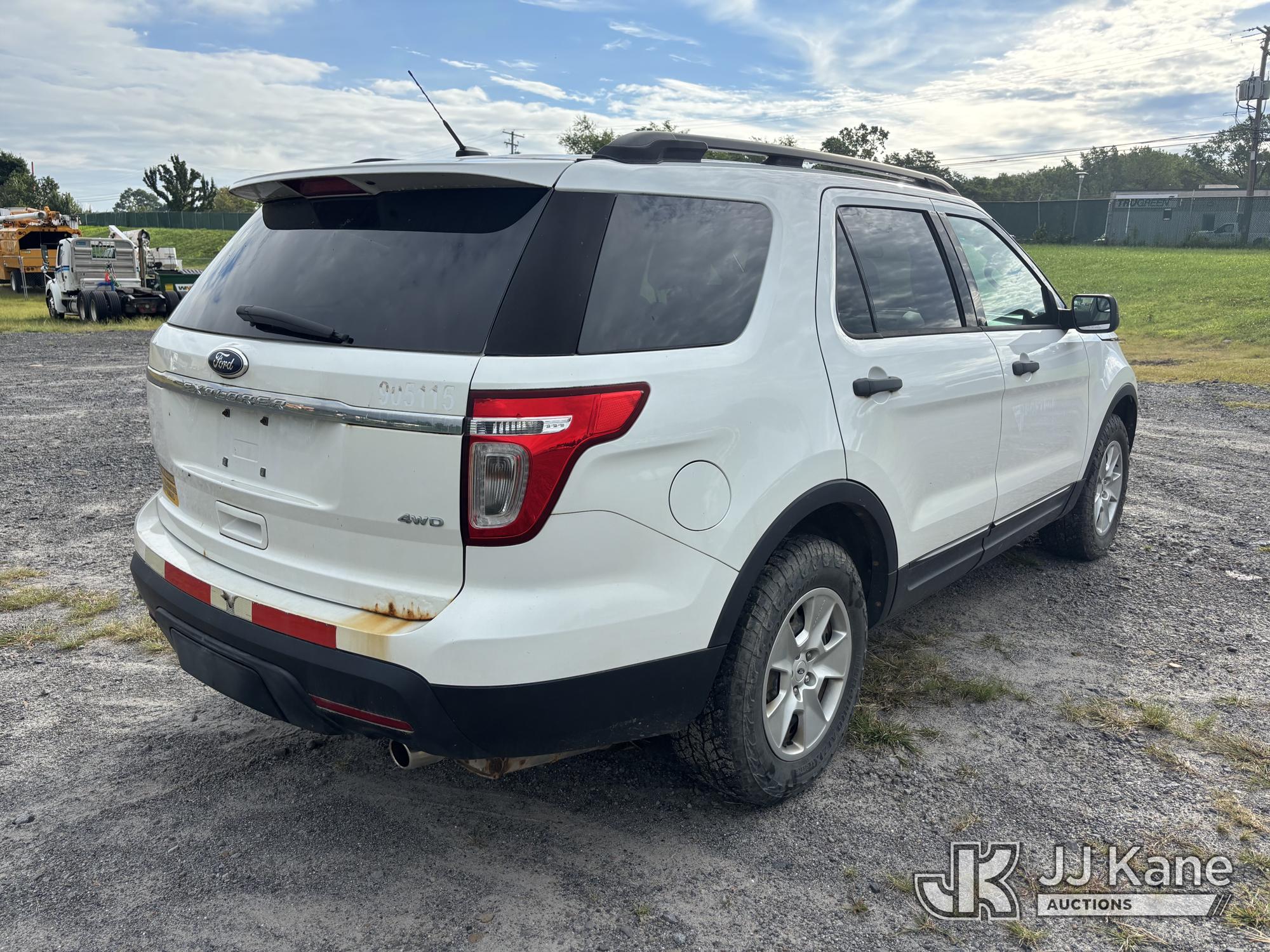 2014 Ford Explorer