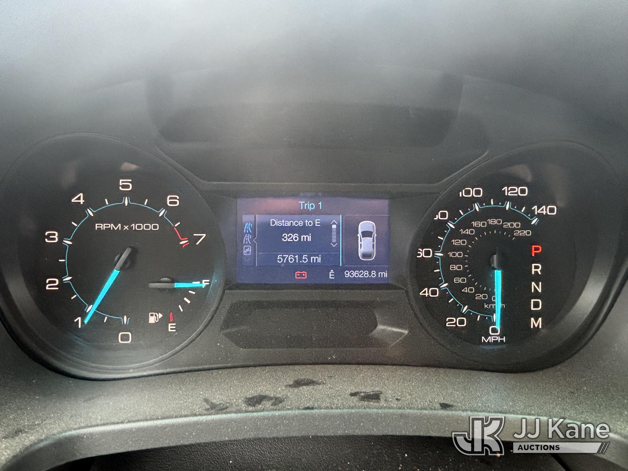 2014 Ford Explorer
