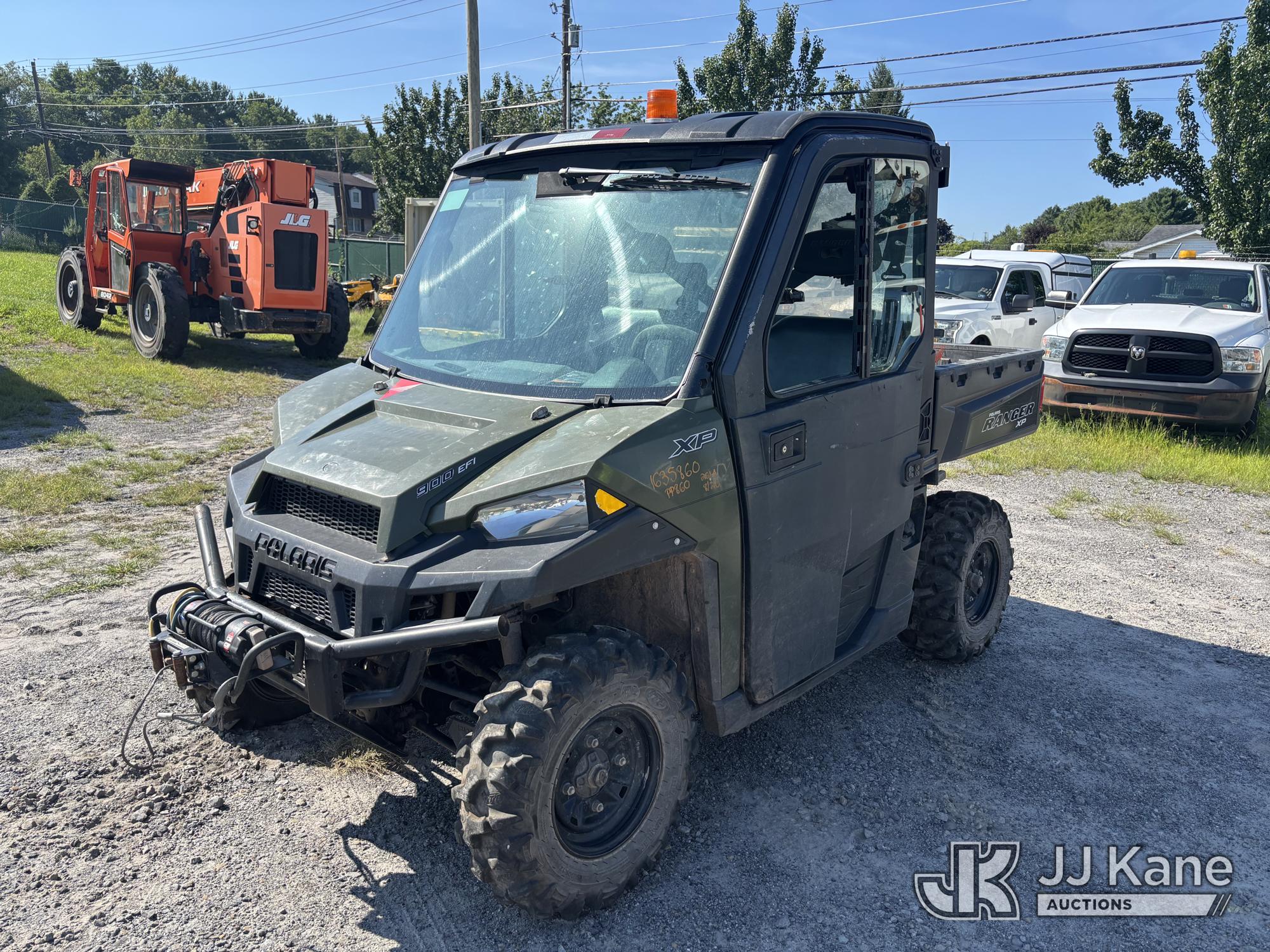 Photo of 2014 Polaris 900XP 4x4