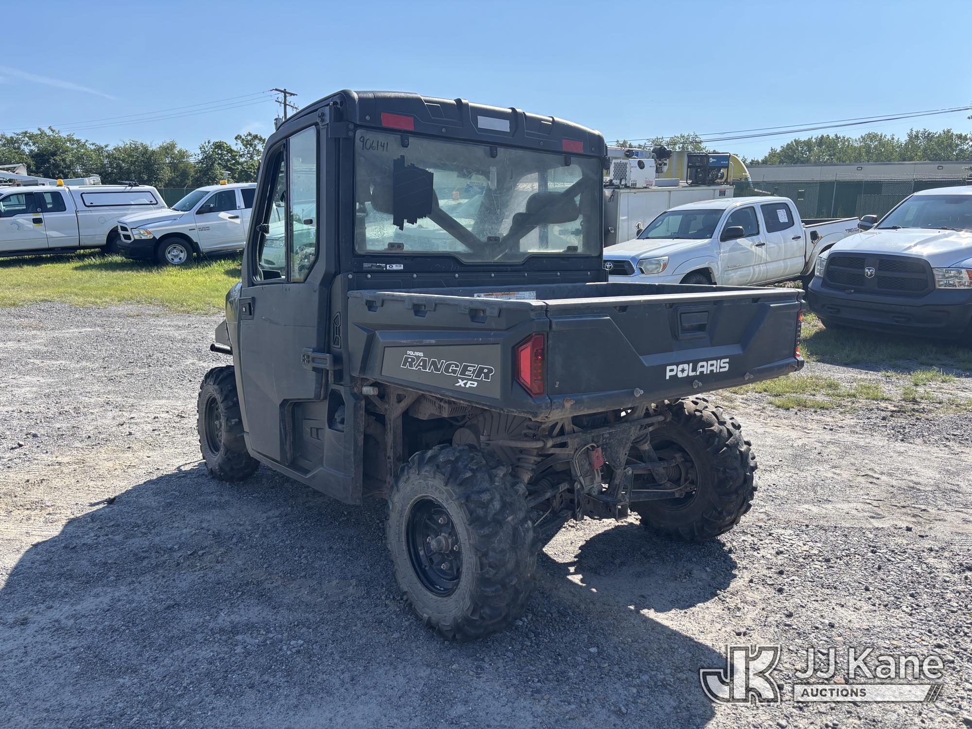 2014 Polaris 900XP 4X4