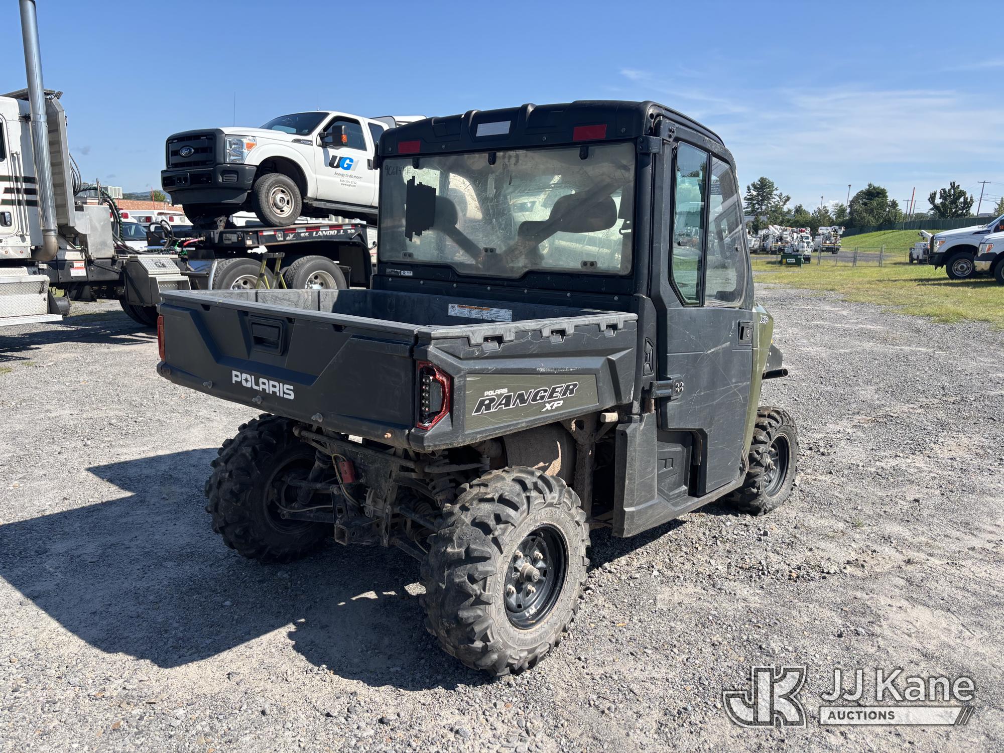 2014 Polaris 900XP 4X4