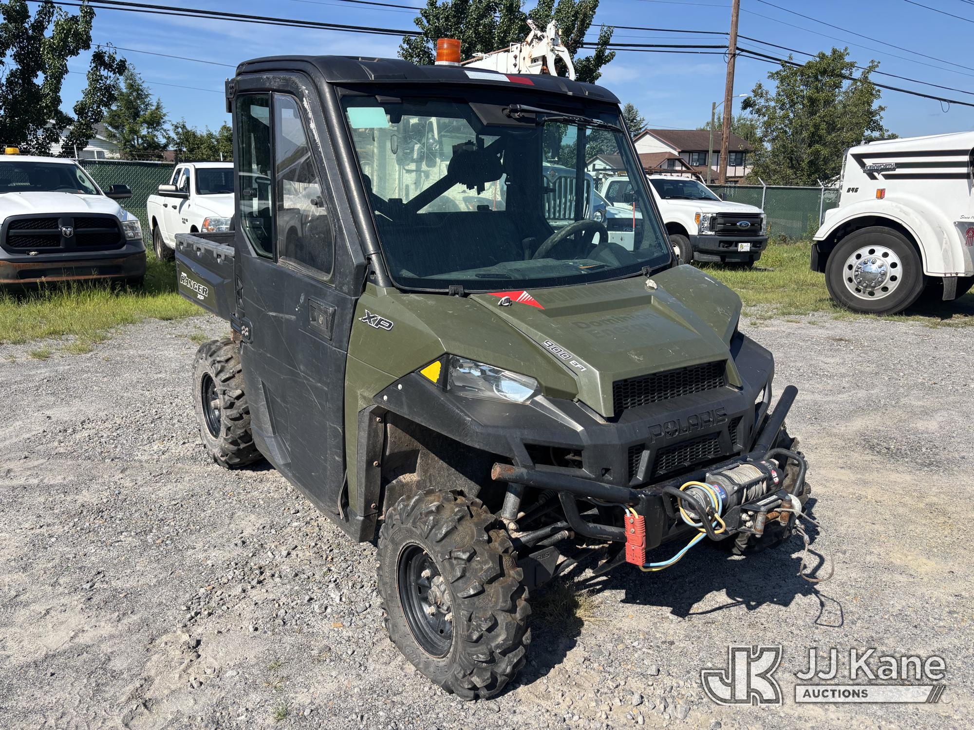 2014 Polaris 900XP 4X4