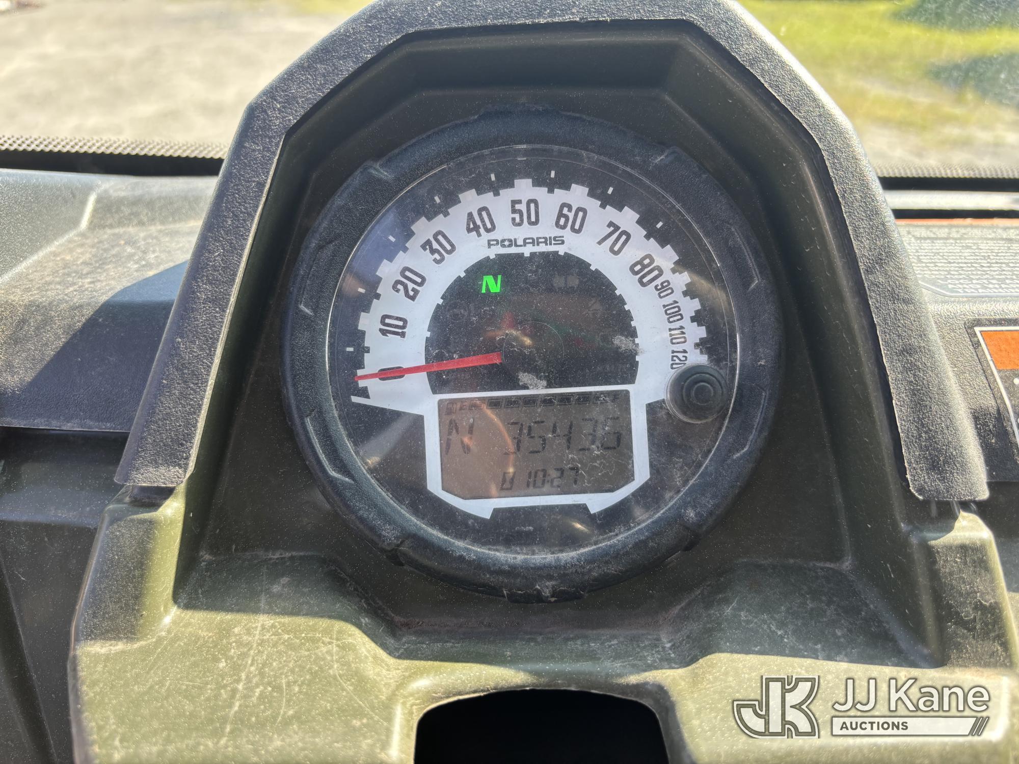 2014 Polaris 900XP 4X4