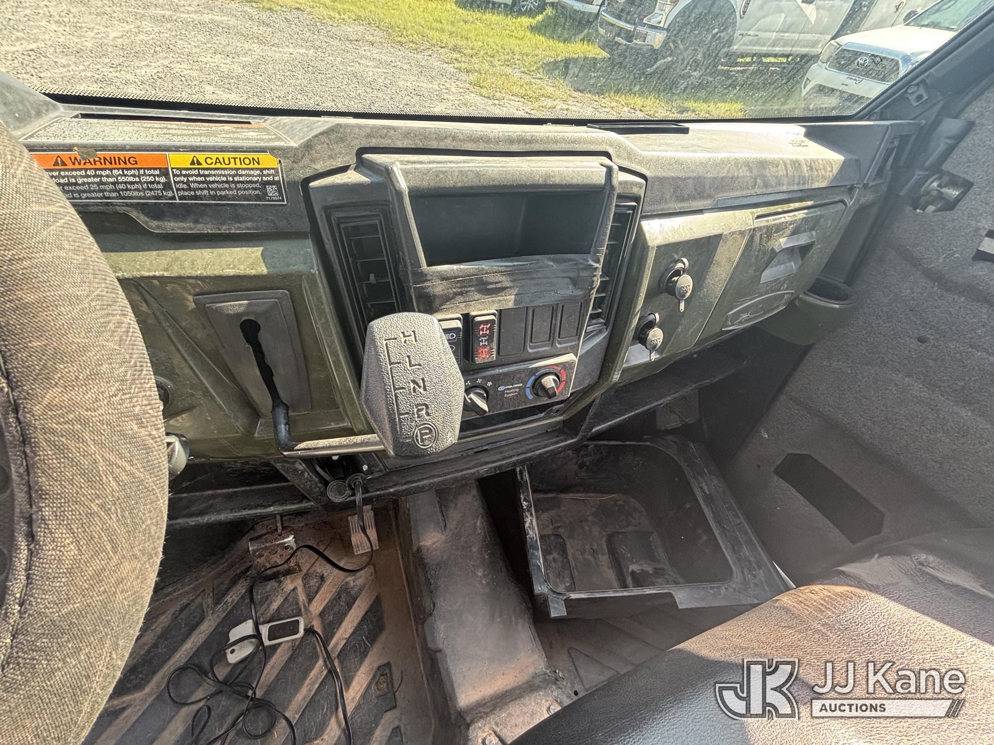 2014 Polaris 900XP 4X4