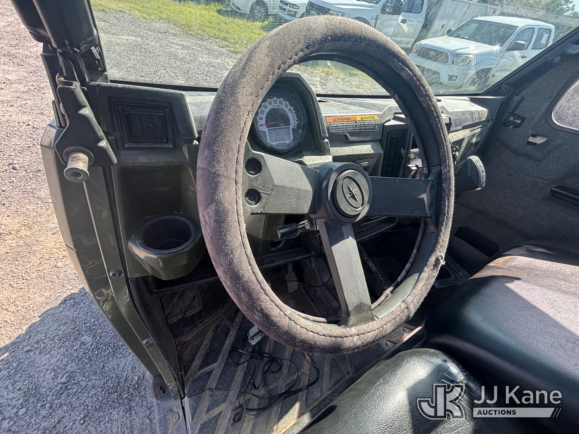 2014 Polaris 900XP 4X4