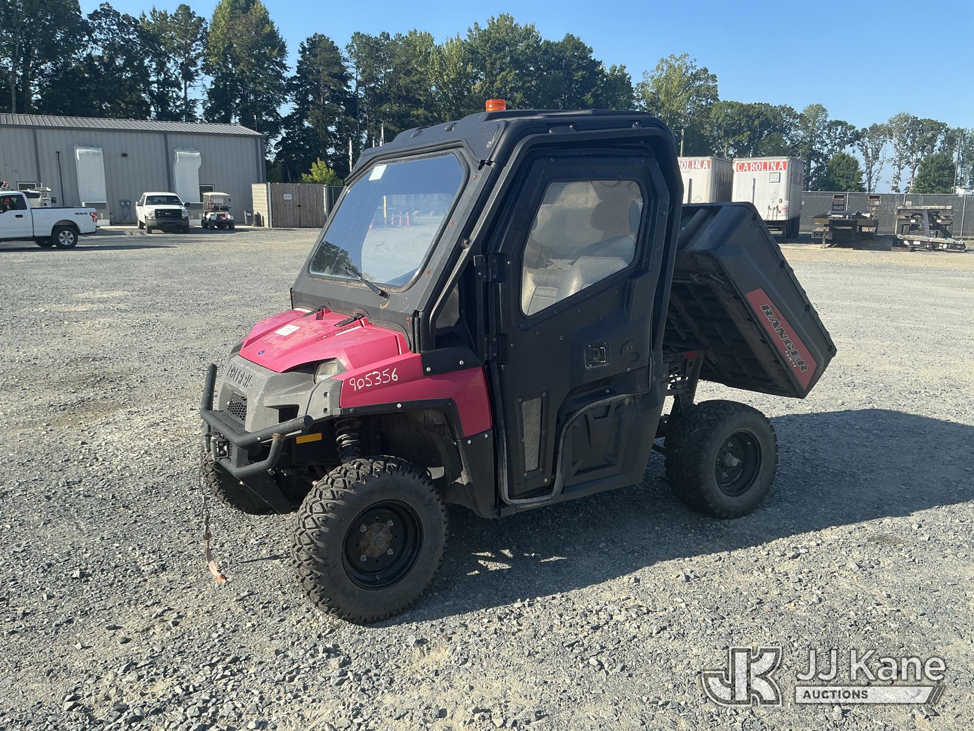 Photo of 2013 Polaris 800XP 4x4