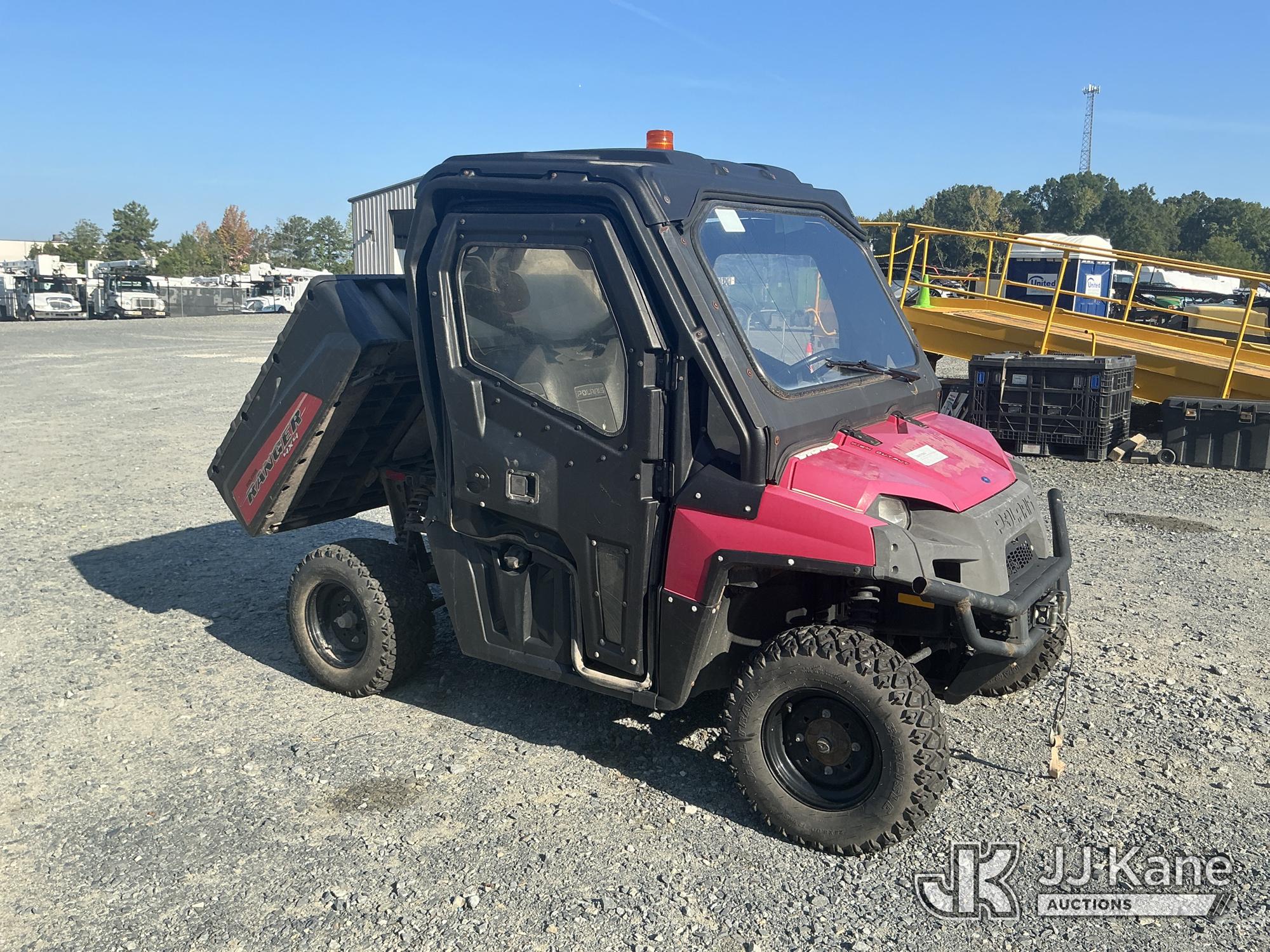 2013 Polaris 800XP 4X4