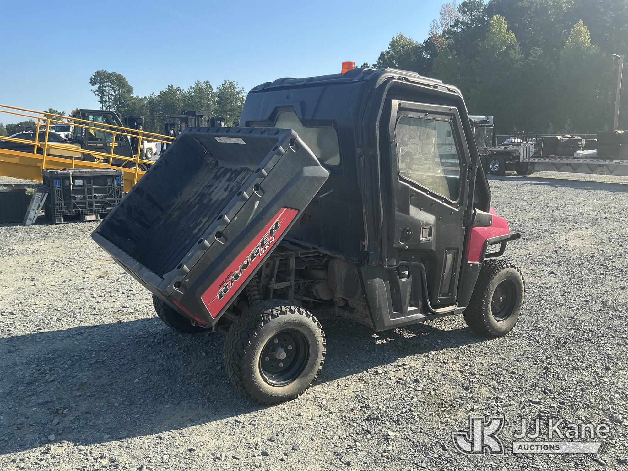 2013 Polaris 800XP 4X4