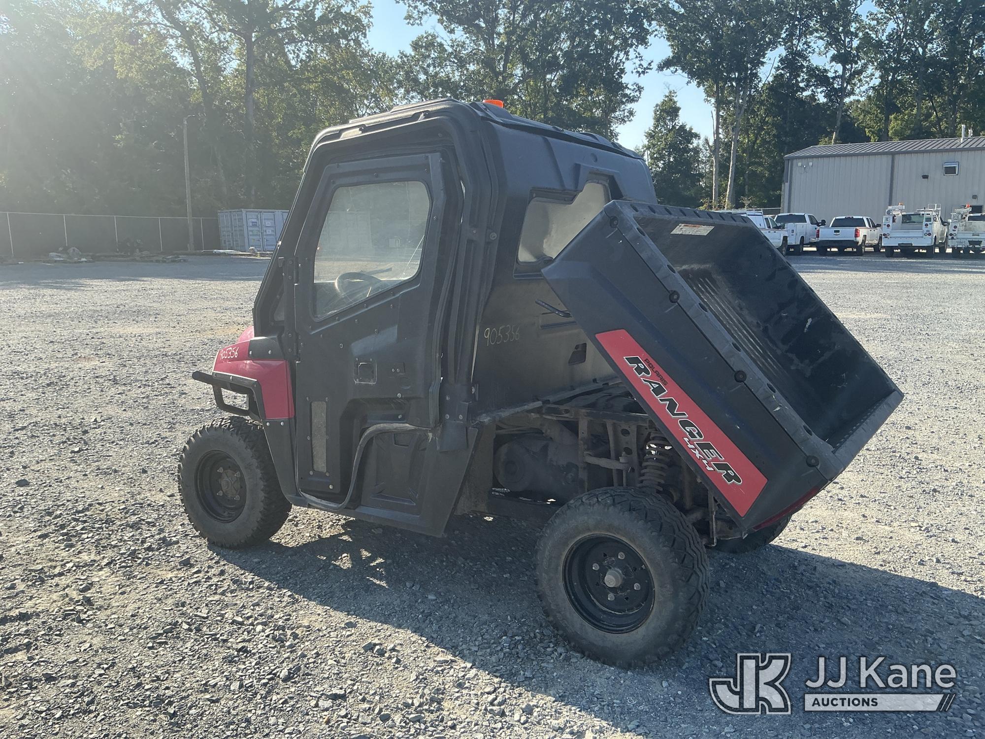 2013 Polaris 800XP 4X4
