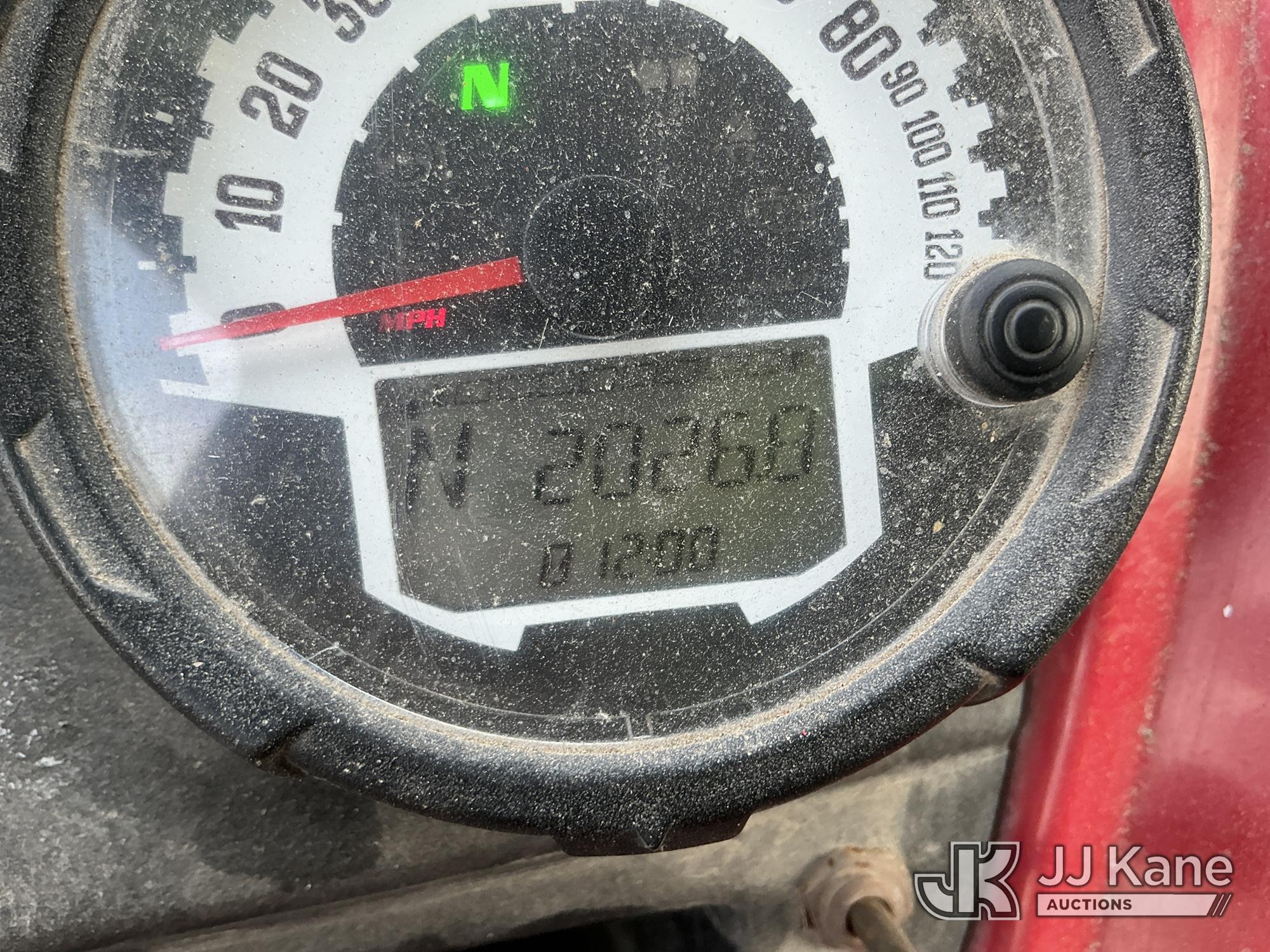 2013 Polaris 800XP 4X4