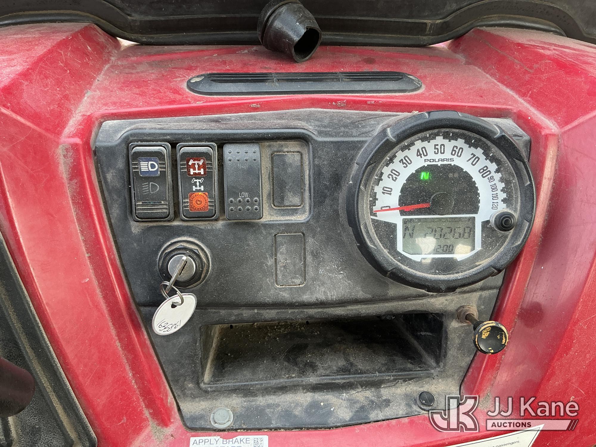 2013 Polaris 800XP 4X4