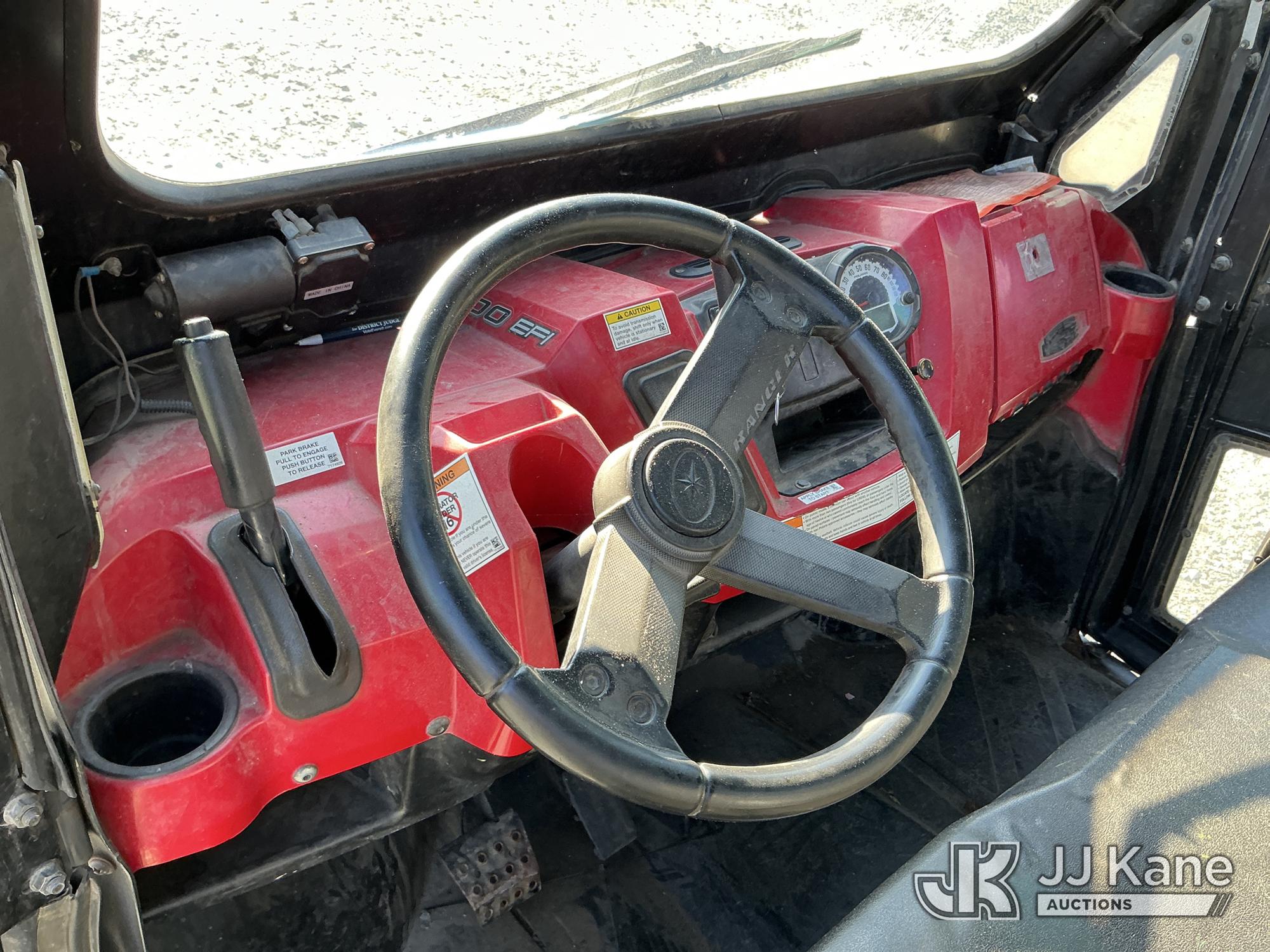 2013 Polaris 800XP 4X4