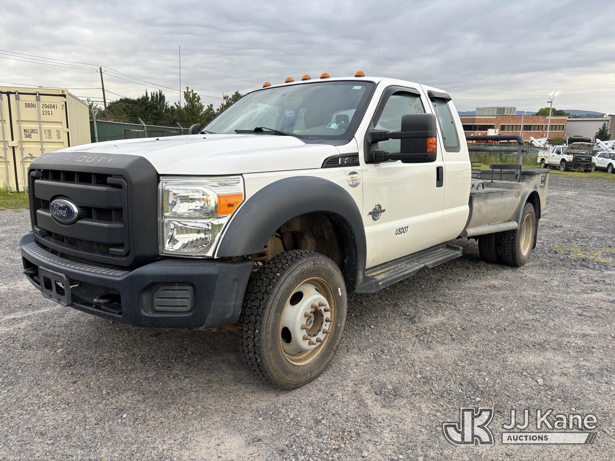 Photo of 2016 Ford F-450 SD