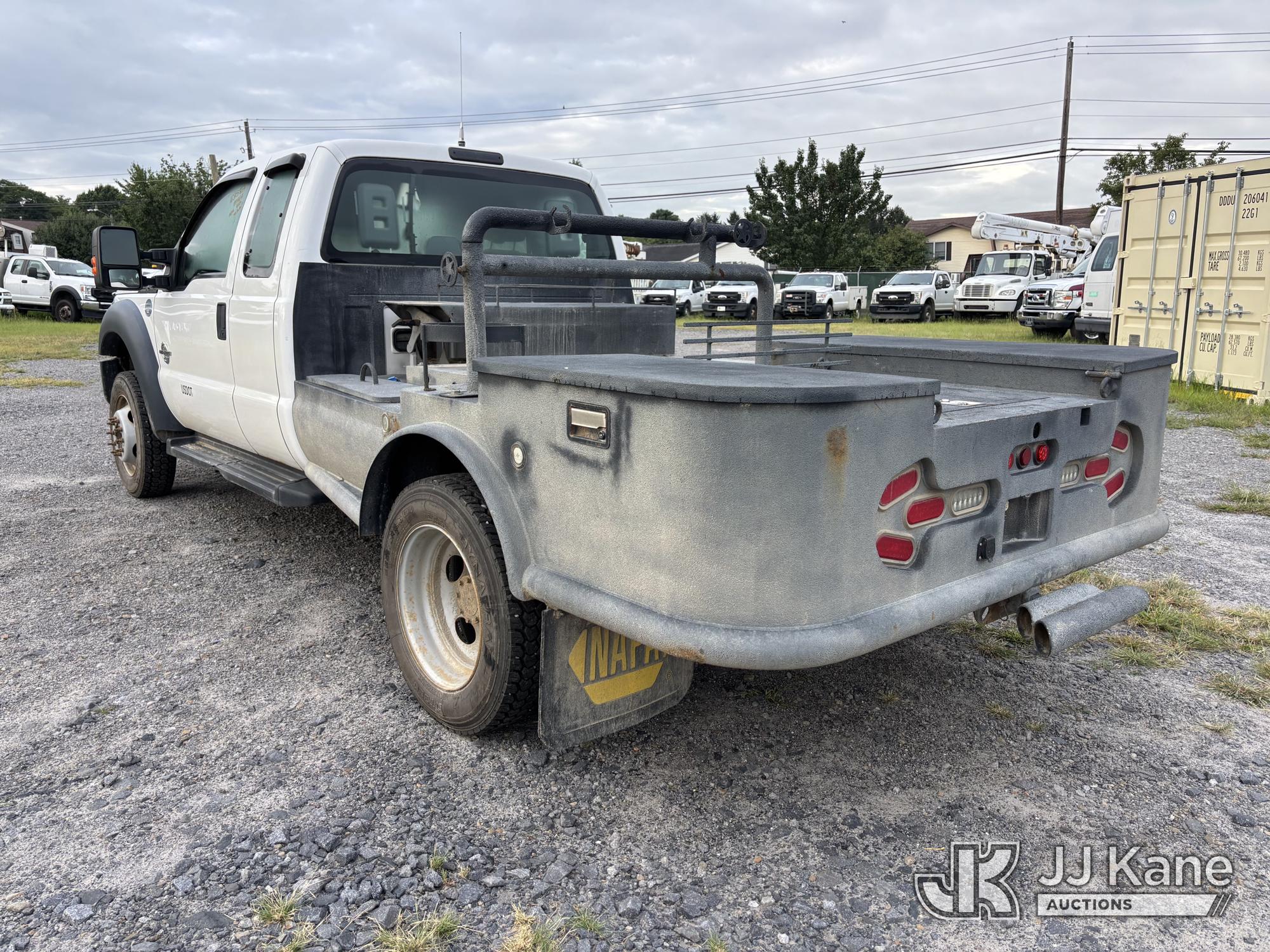 2016 Ford F-450 SD