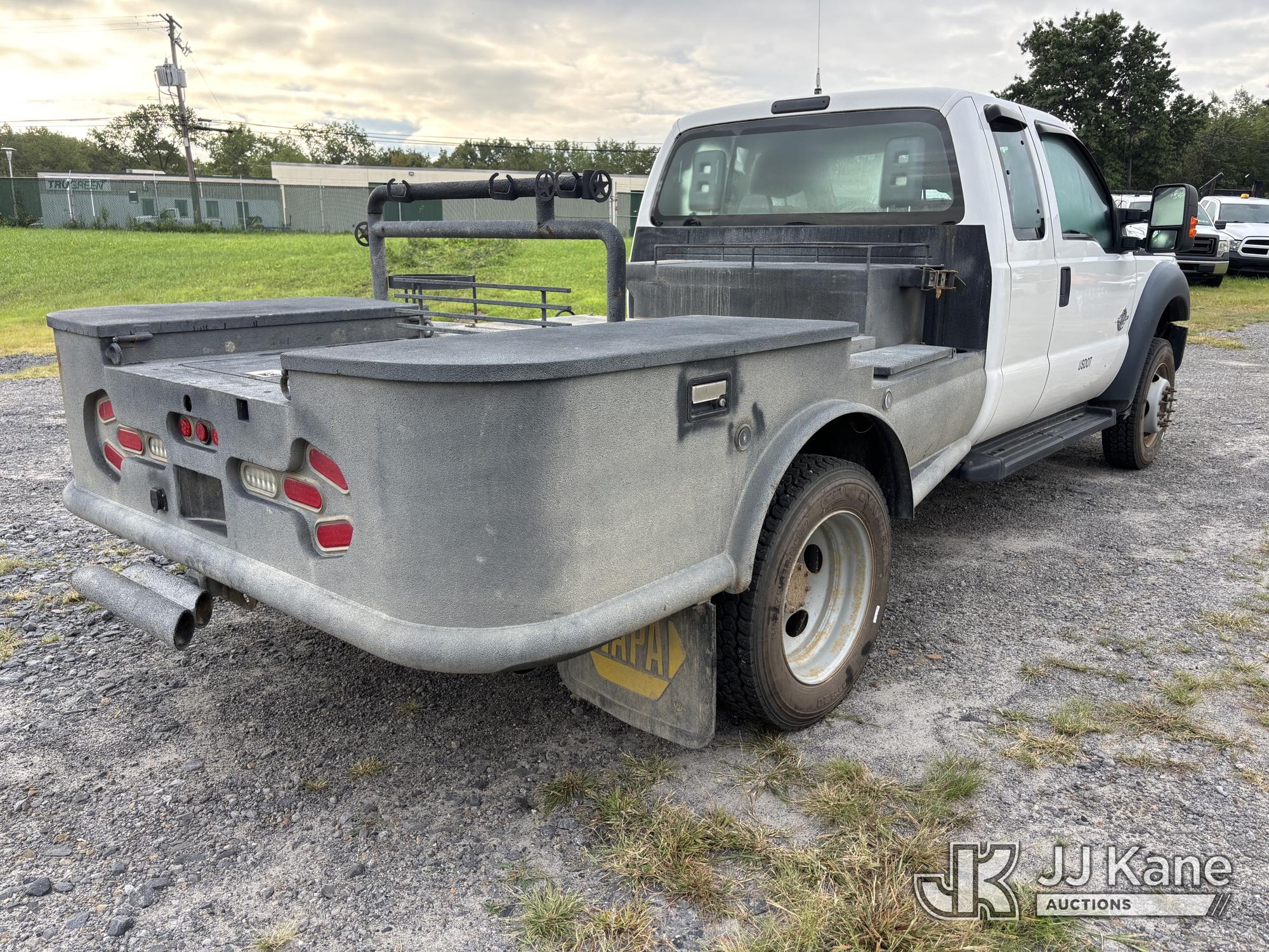 2016 Ford F-450 SD