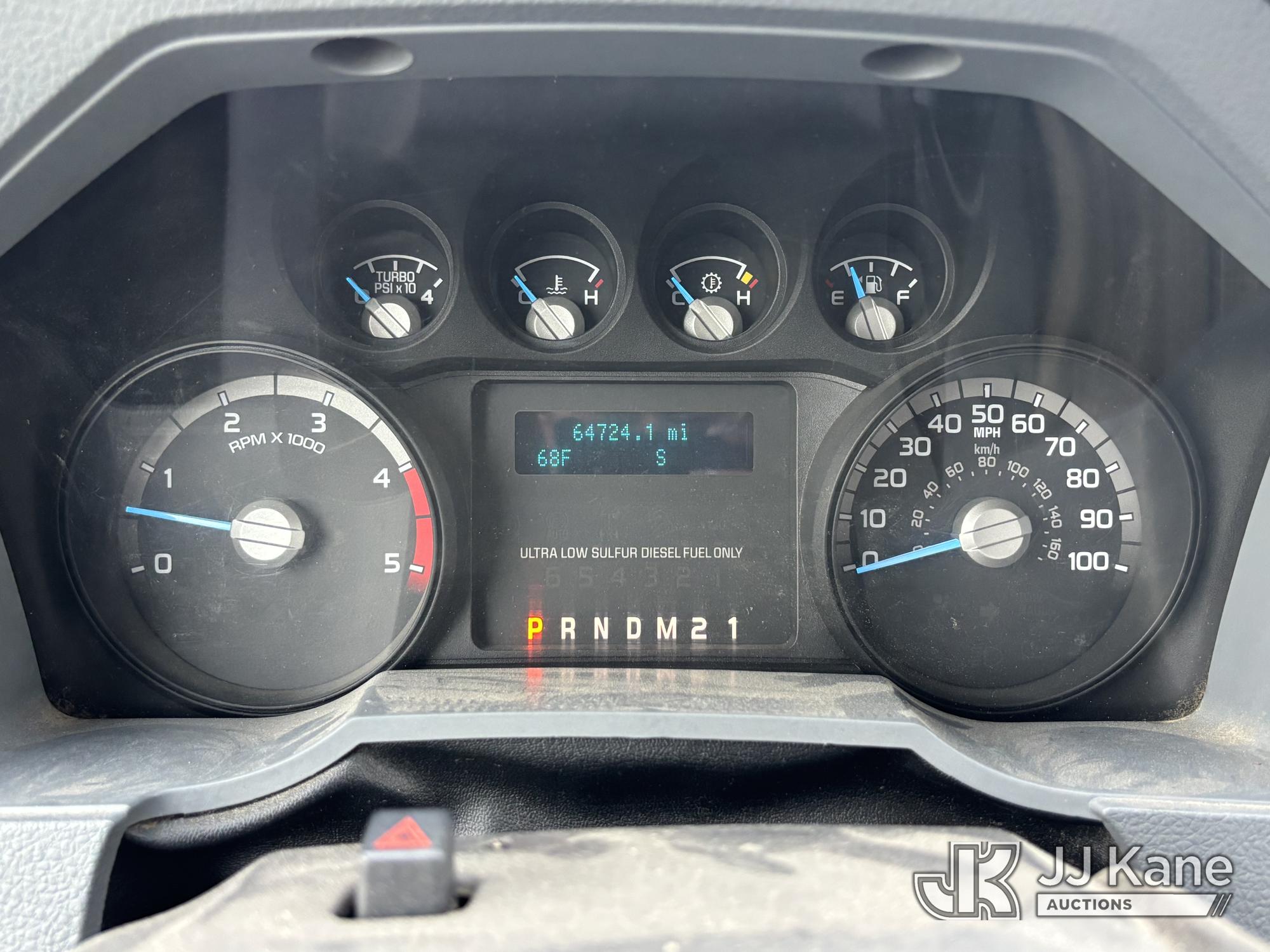 2016 Ford F-450 SD