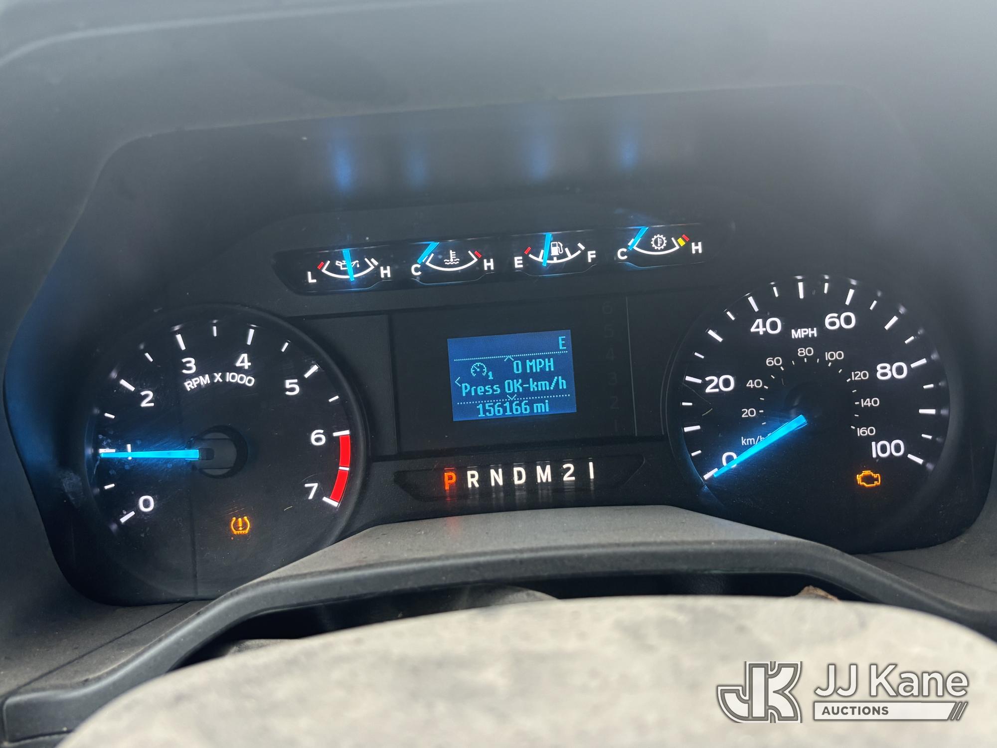 2017 Ford F-250 SD 4x4