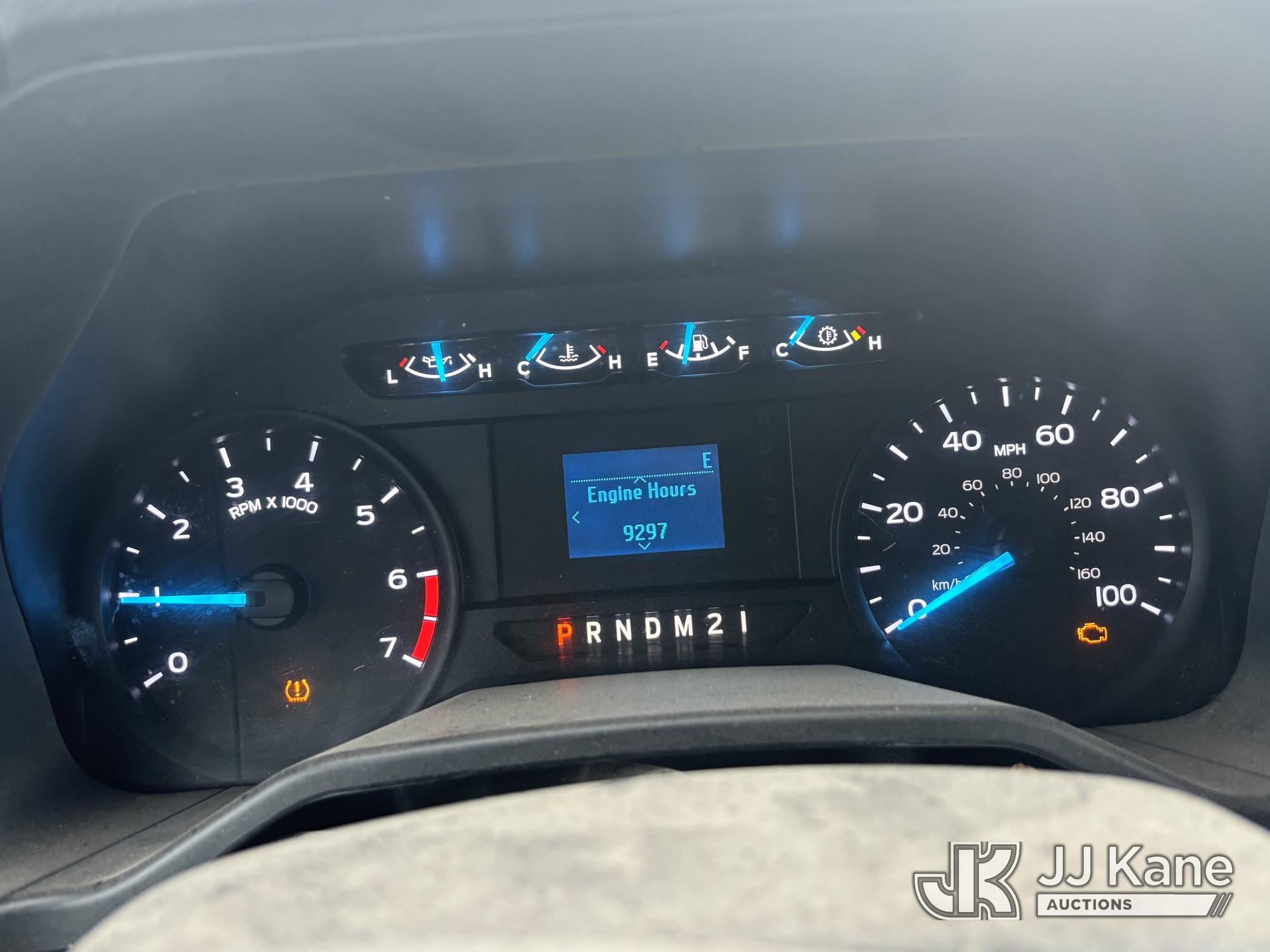 2017 Ford F-250 SD 4x4
