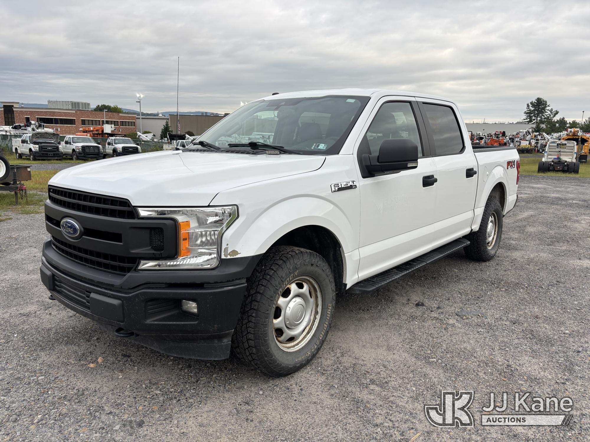 Photo of 2019 Ford F150 4x4