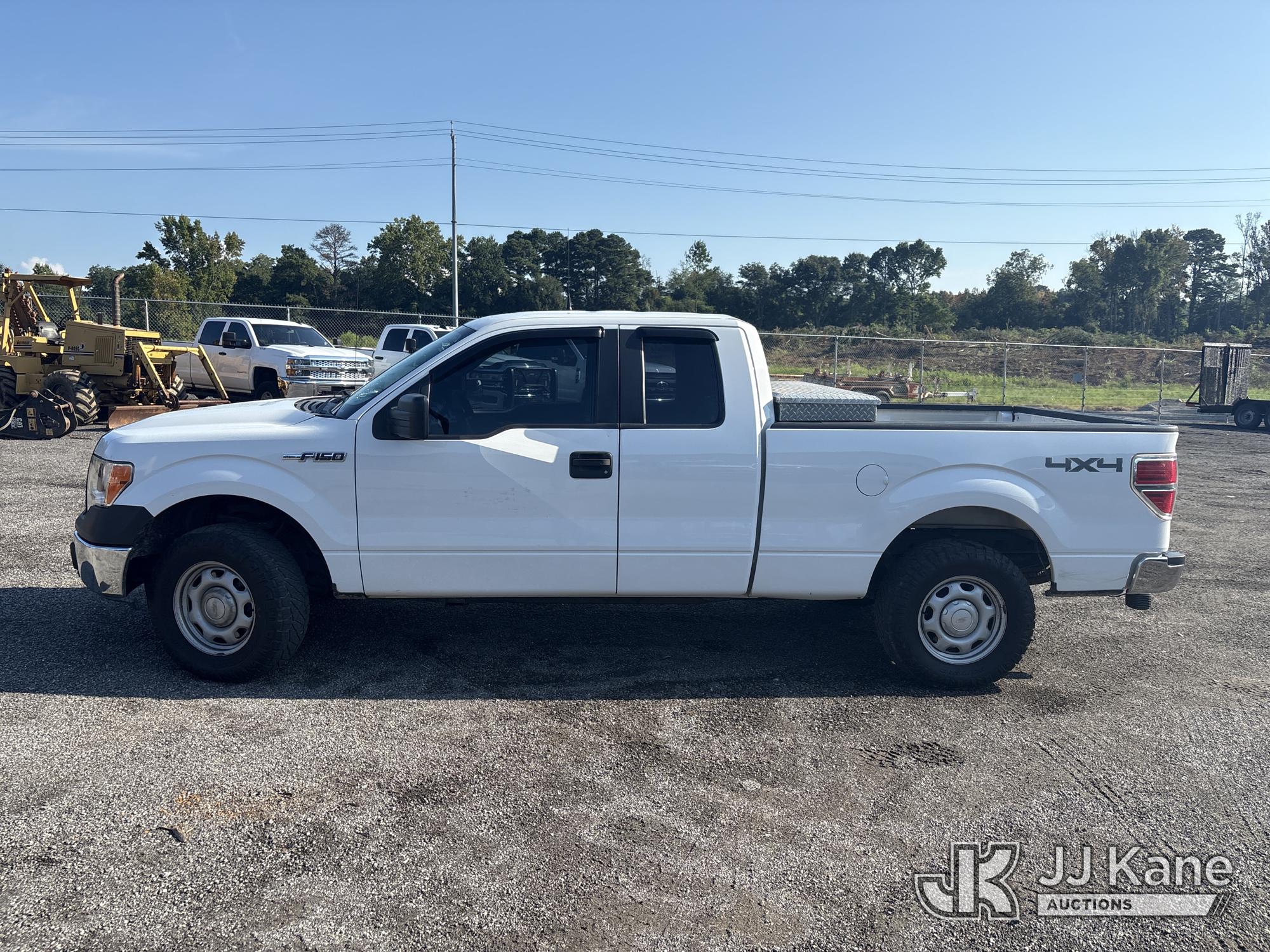 2014 Ford F-150
