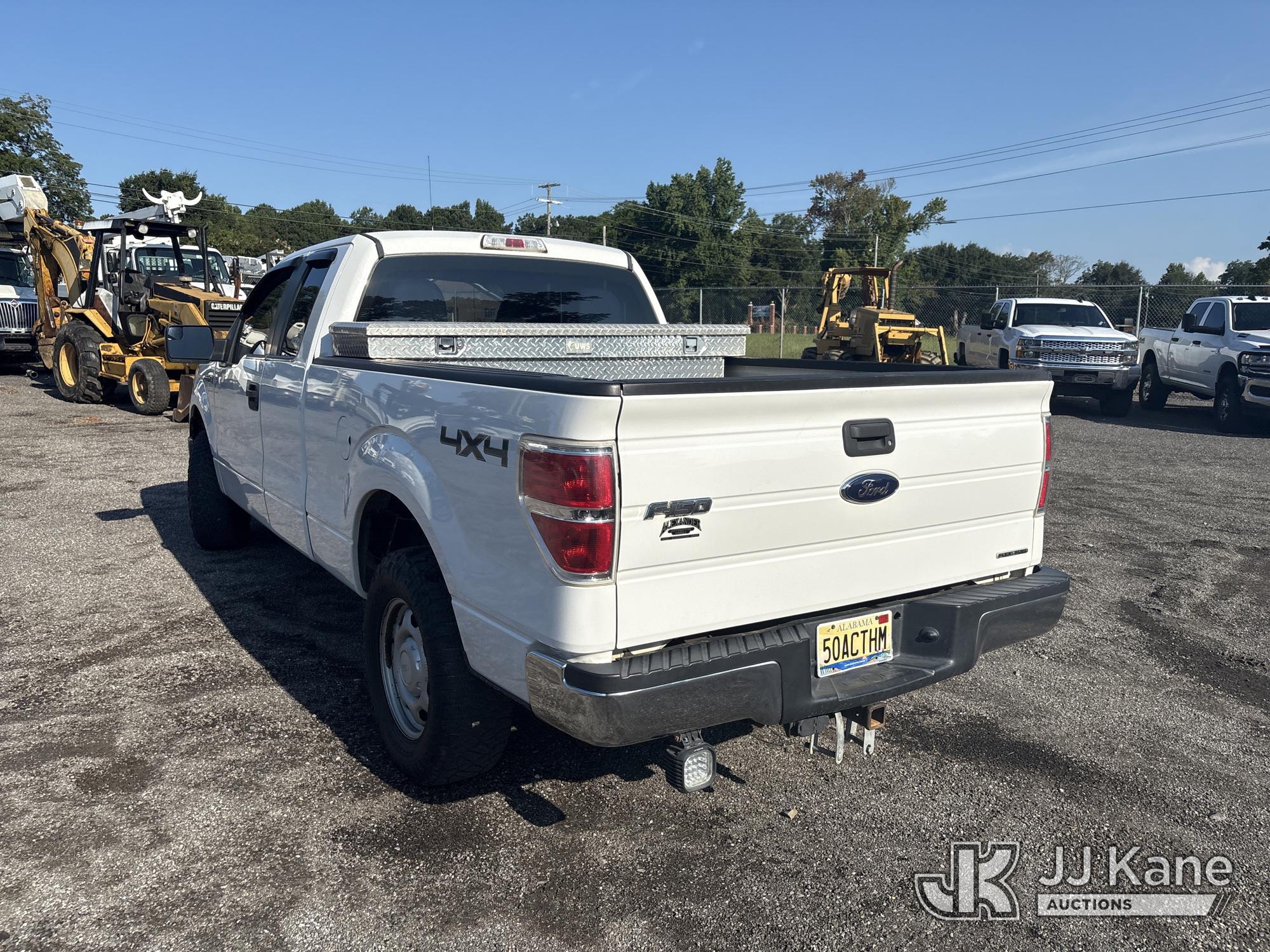 2014 Ford F-150