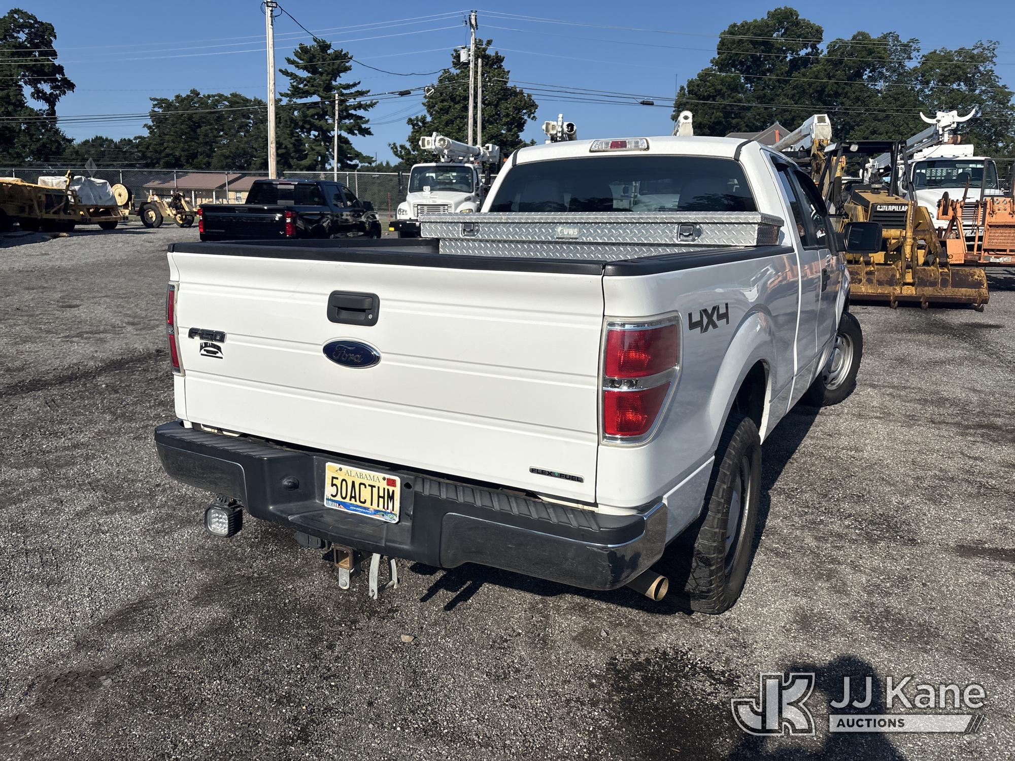2014 Ford F-150