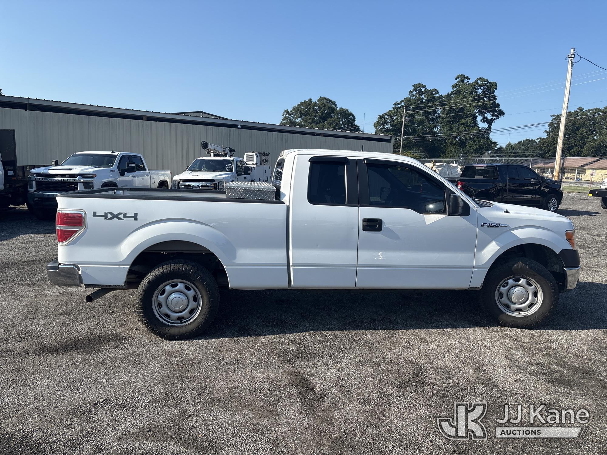 2014 Ford F-150