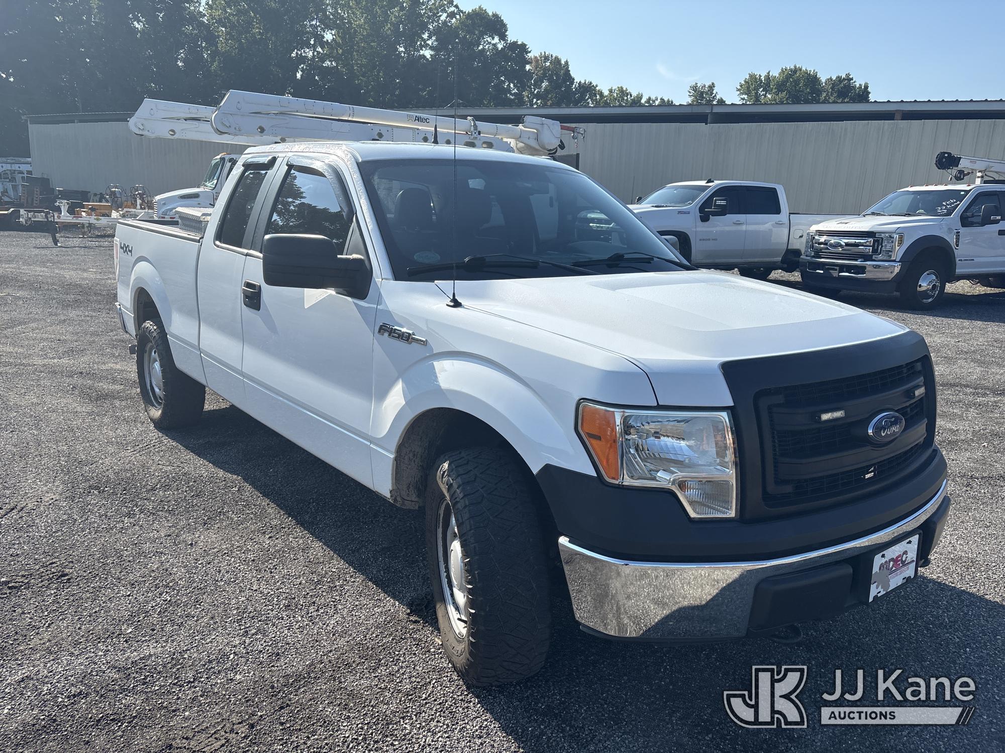 2014 Ford F-150