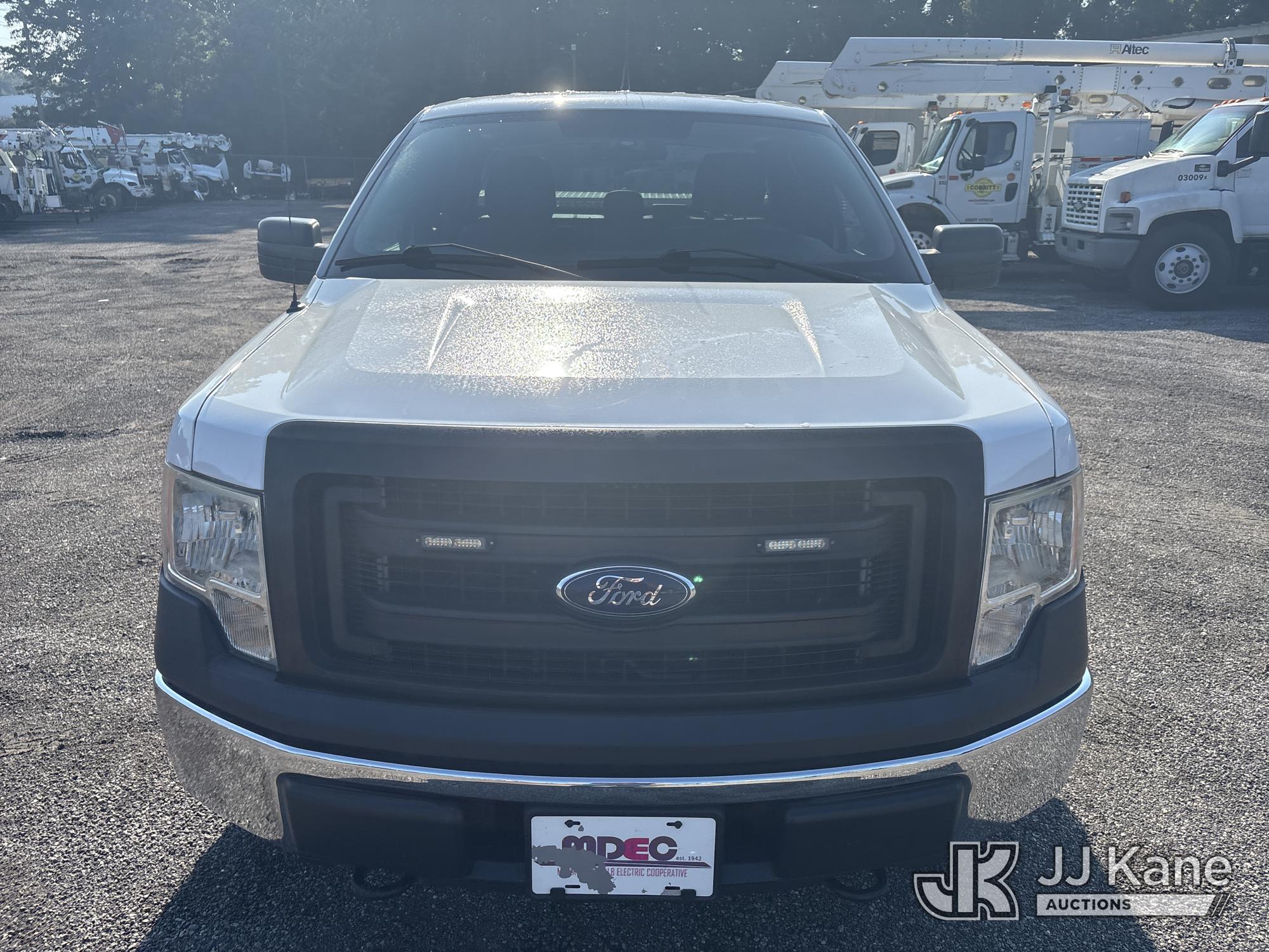 2014 Ford F-150
