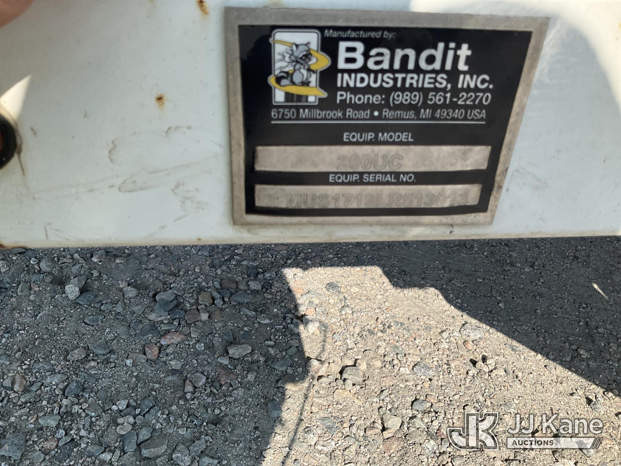 2020 Bandit 200UC