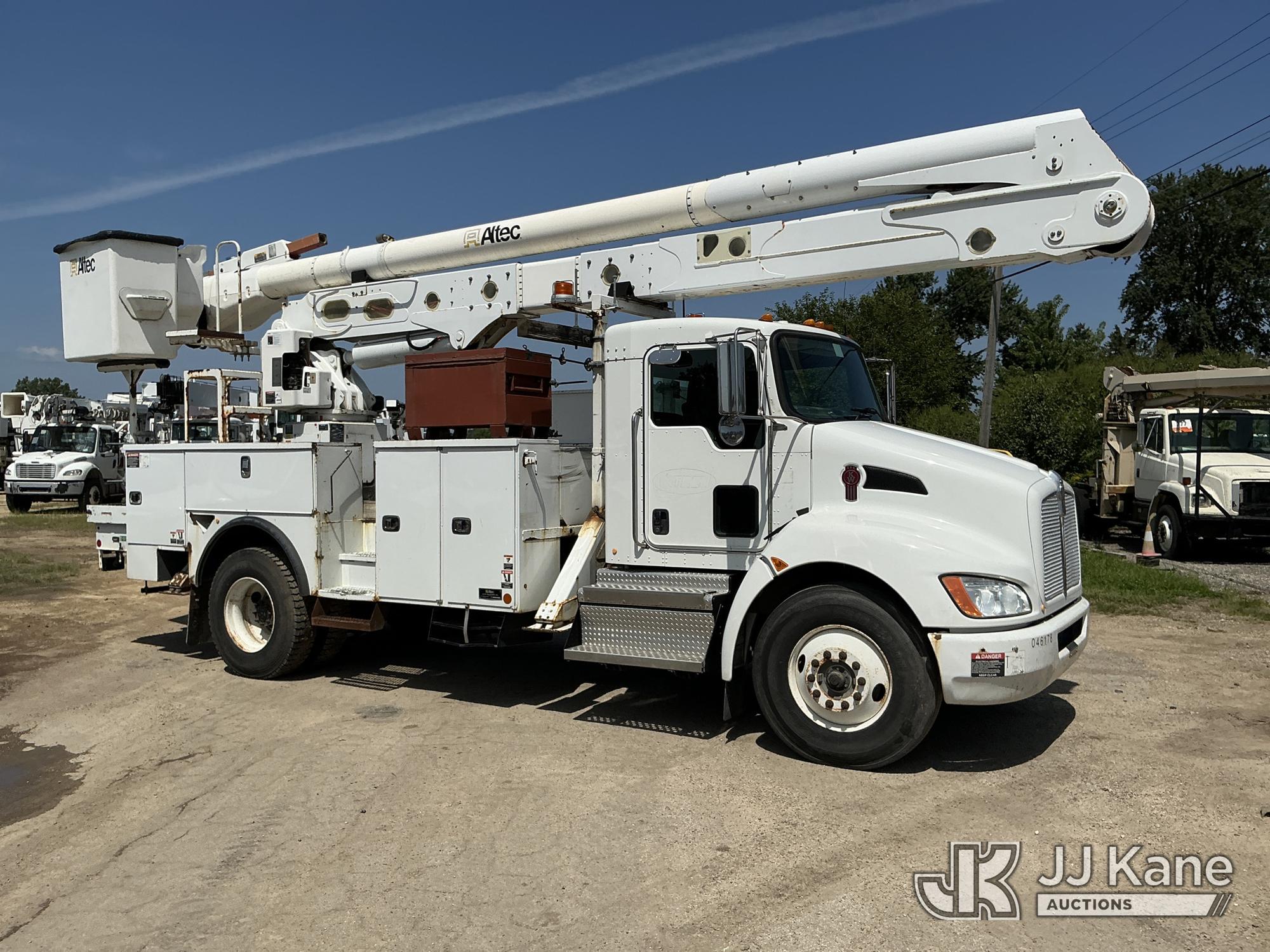 2018 Kenworth T300