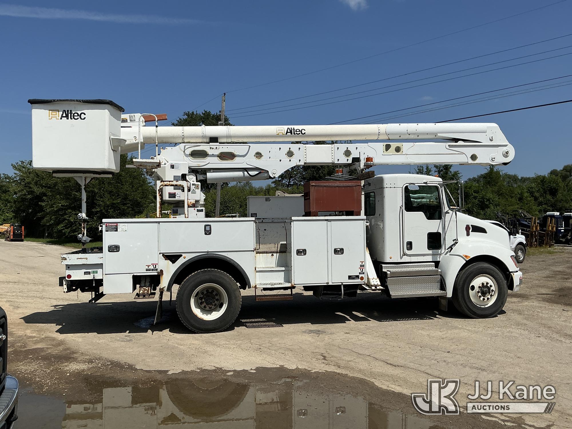 2018 Kenworth T300