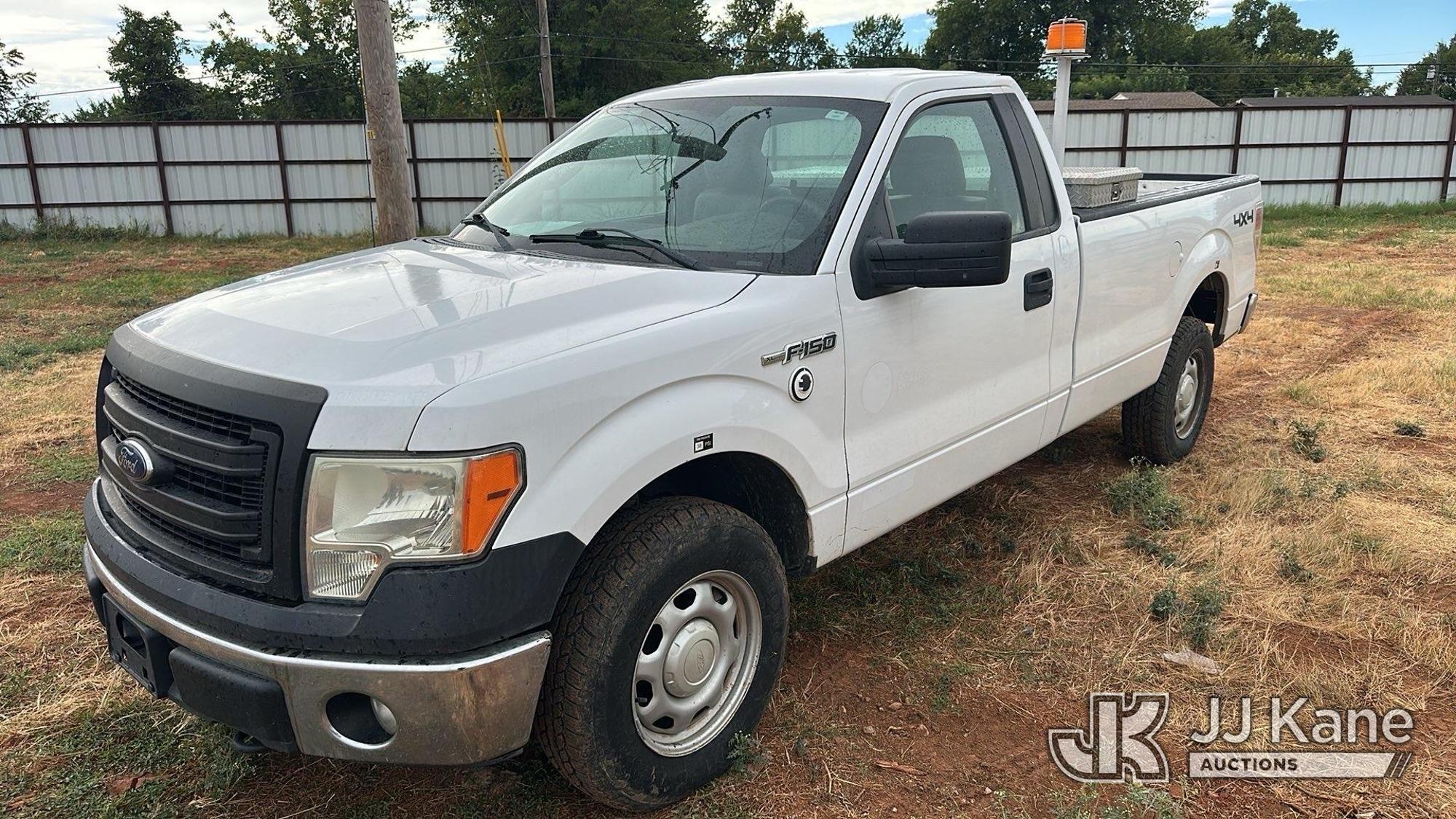 2014 Ford F-150