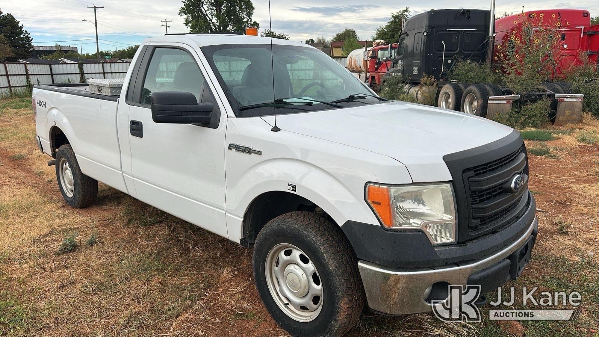 2014 Ford F-150