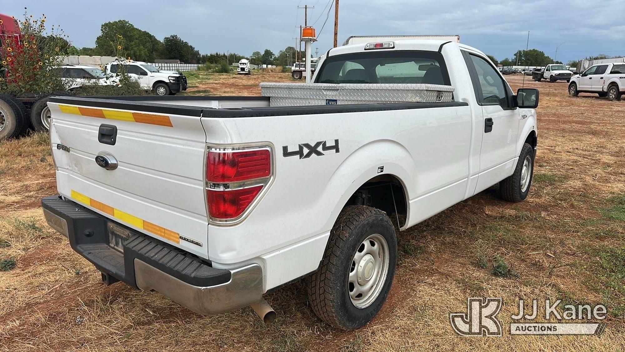2014 Ford F-150