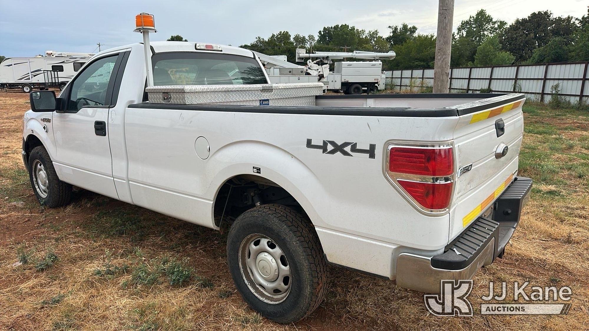 2014 Ford F-150