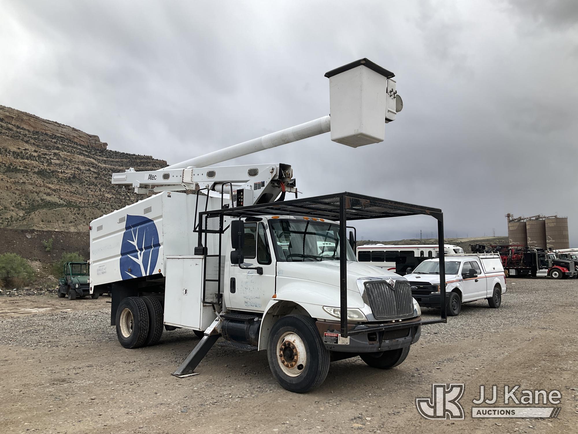 2002 International 4300