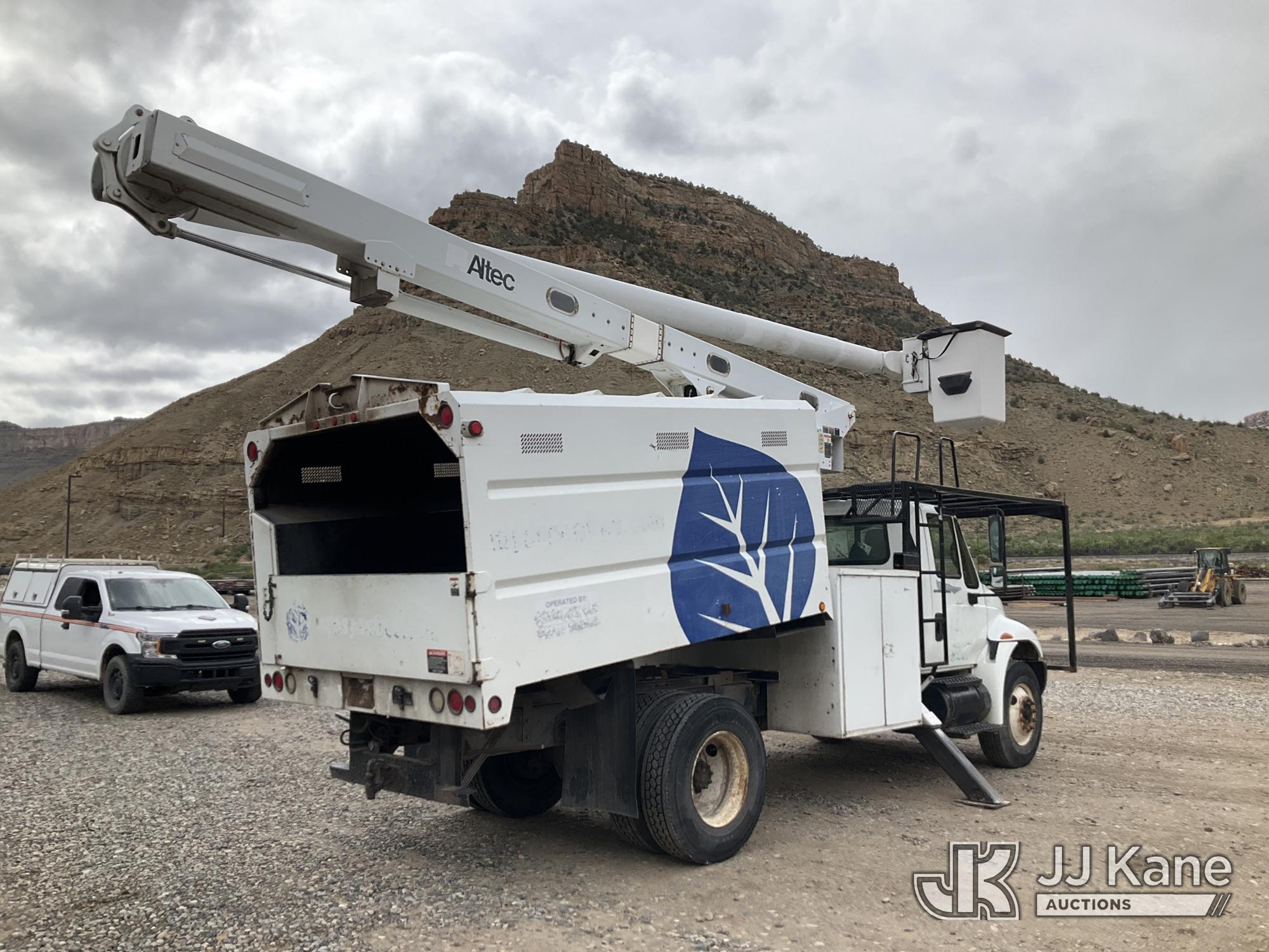 2002 International 4300