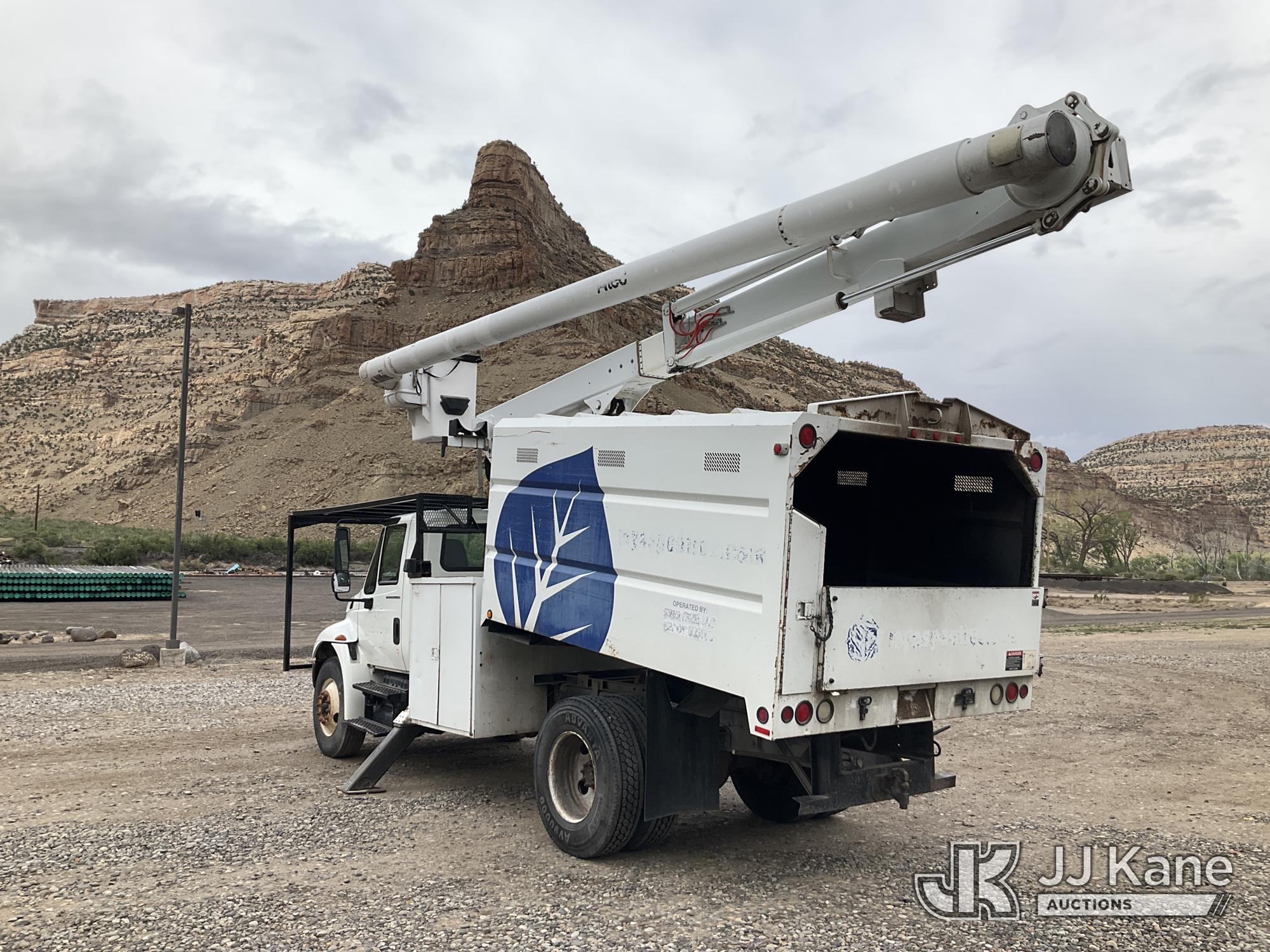 2002 International 4300