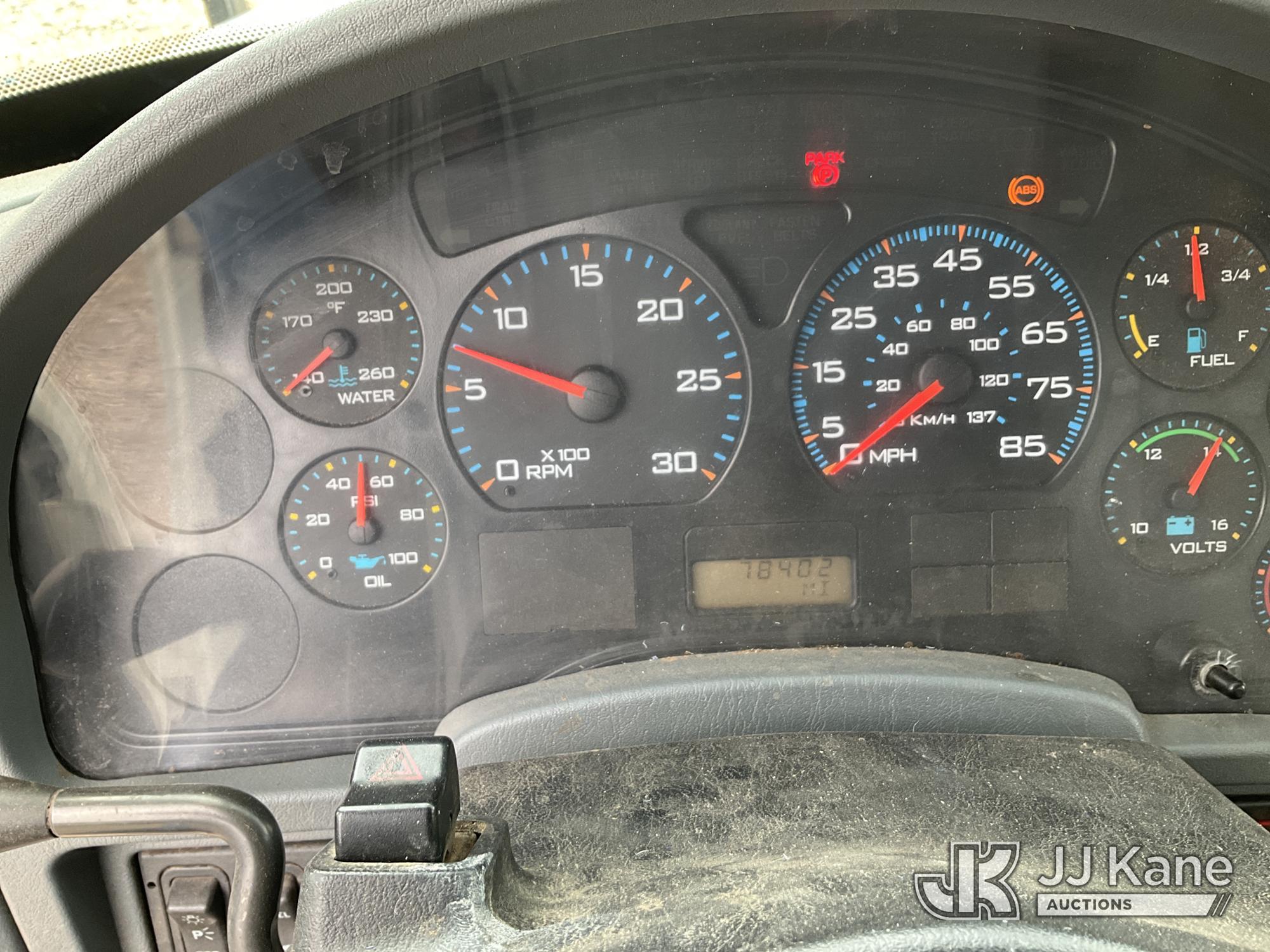 2002 International 4300