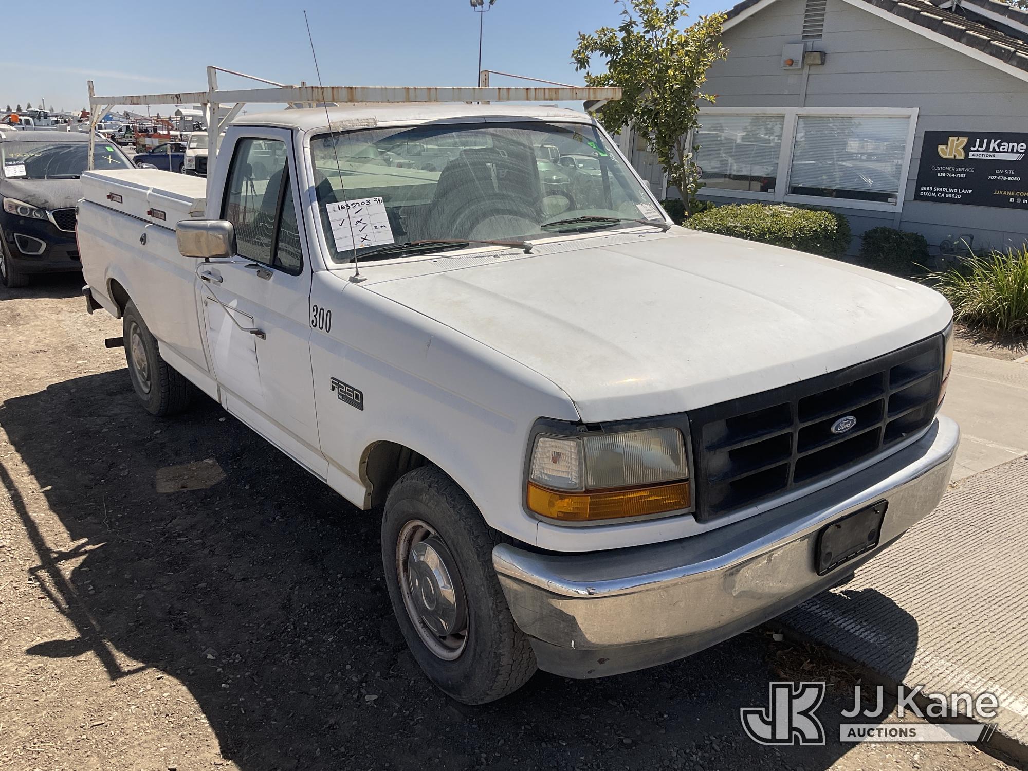 1996 Ford F-250