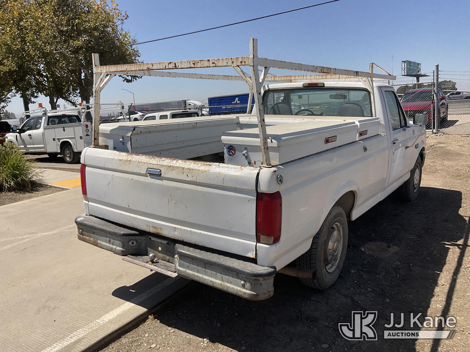 1996 Ford F-250