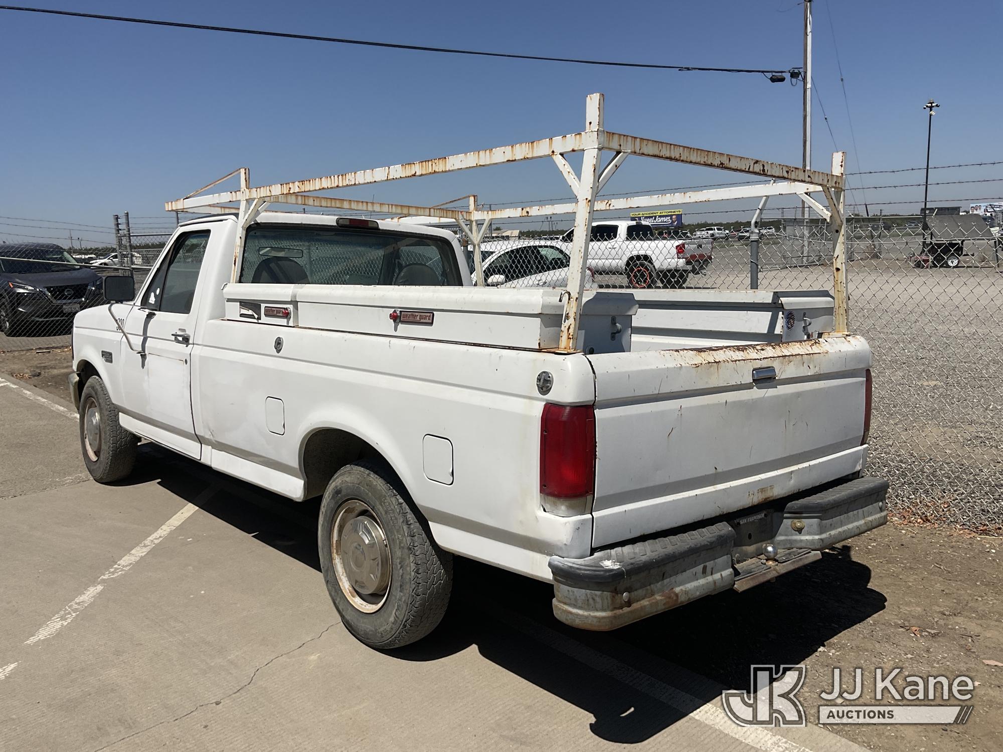 1996 Ford F-250