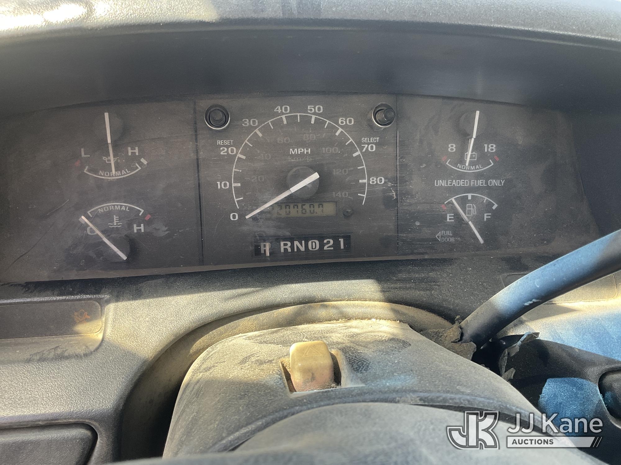 1996 Ford F-250