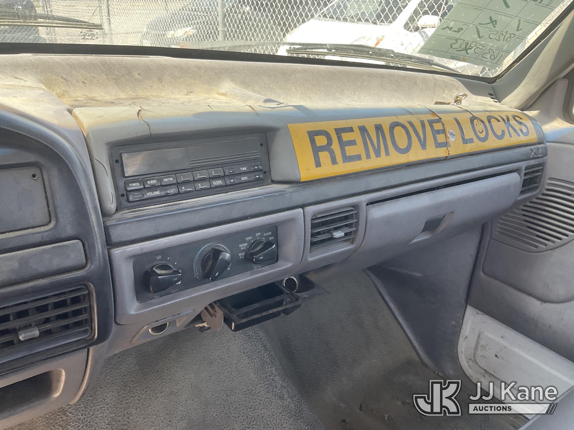 1996 Ford F-250