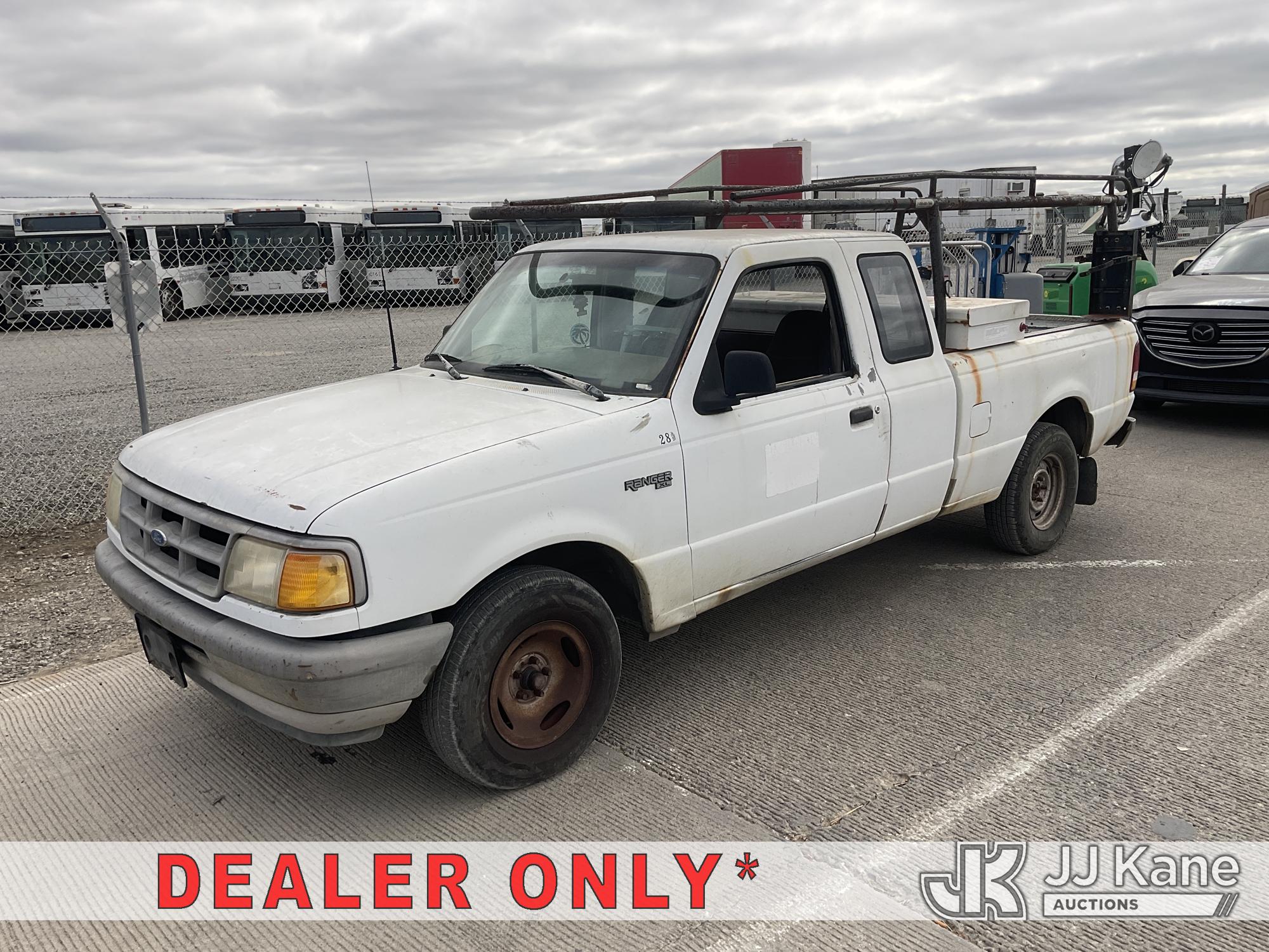 Photo of 1994 Ford Ranger