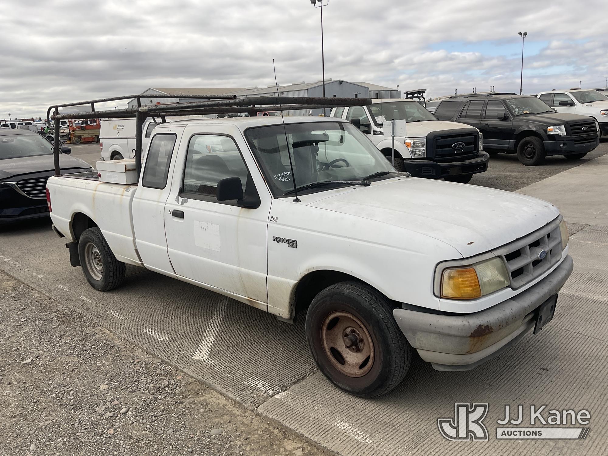 1994 Ford RANGER