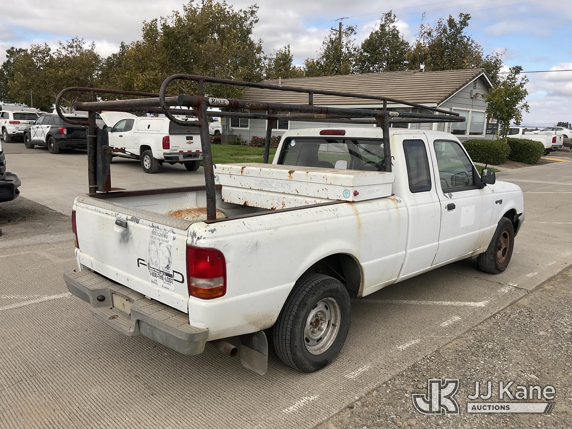 1994 Ford RANGER